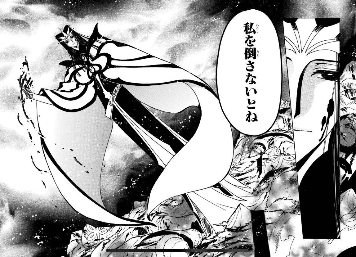 CLAMP TAROT タロット ツバサ クロニクル ファイ 黒鋼 黒ファイ (くろ