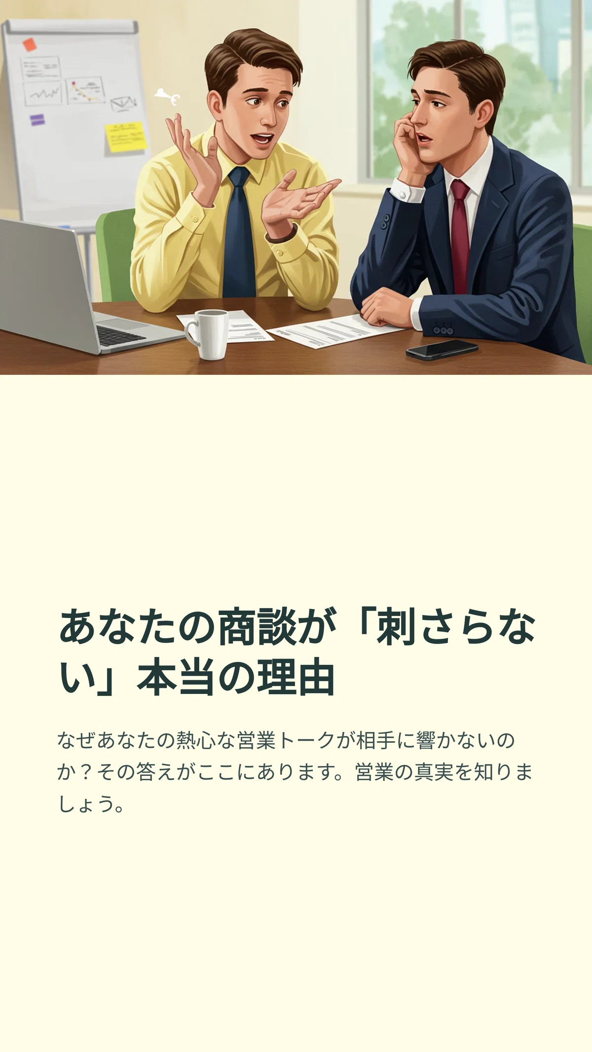 不動産売買における「商談中」と「成約済」の意味と注意点2つ 商談