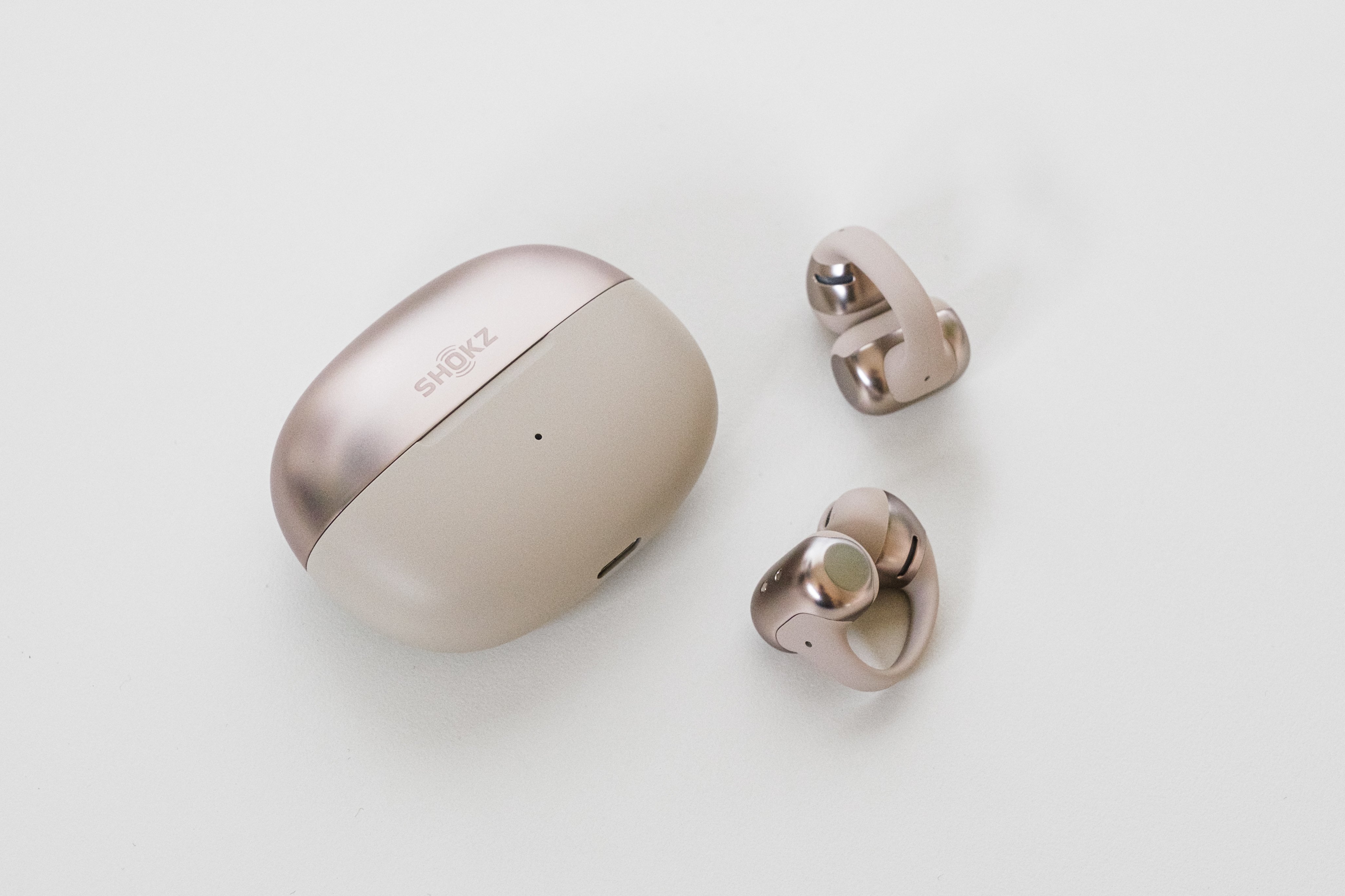 ShokzのOpenDots ONEを1週間くらい使った感想【レビュー