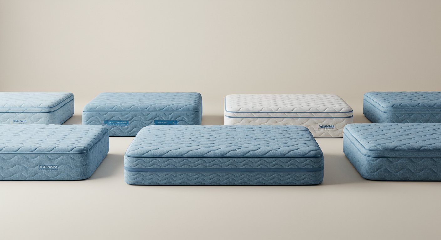 西川エアーマットレス全8種類を徹底比較レビュー｜暮らしをちょっと豊かに