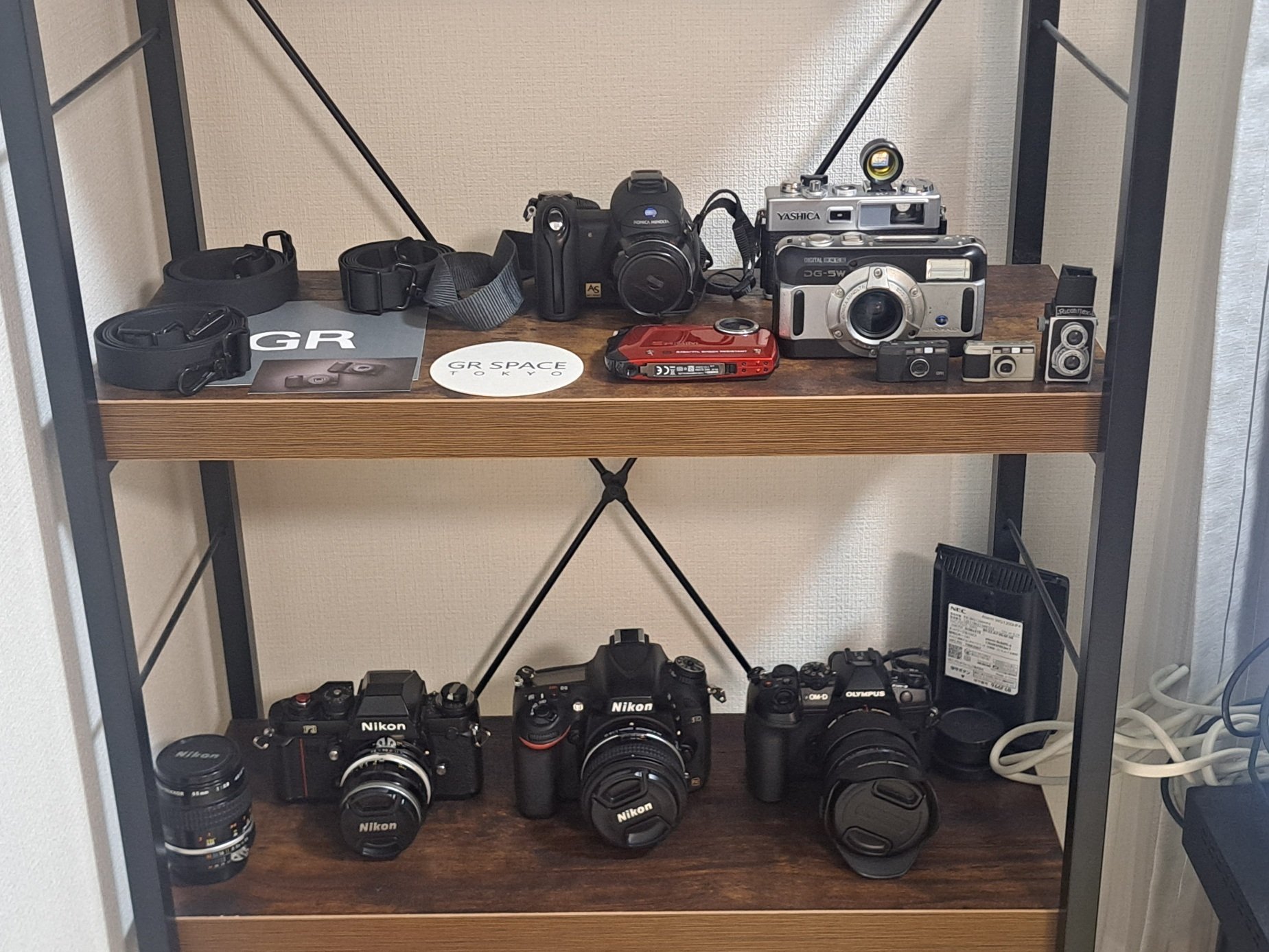 Canon MINOLTA PENTAX 一眼レフ　カメラ　まとめ　セット まとめて 25台☆ 一眼レフカメラ ○PENTAX・minolta・Canon など□いろいろ