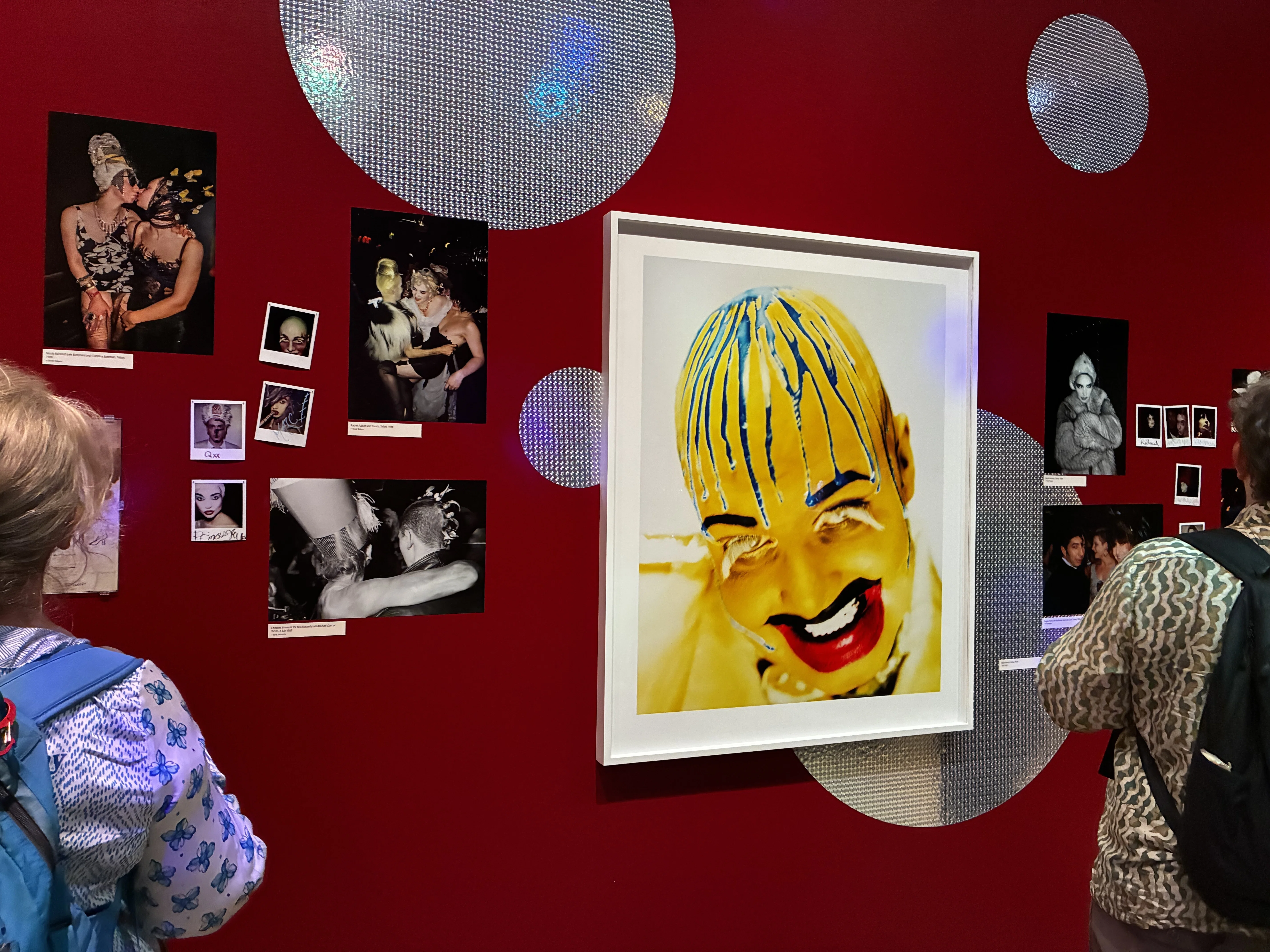 🇬🇧Leigh Bowery｜k