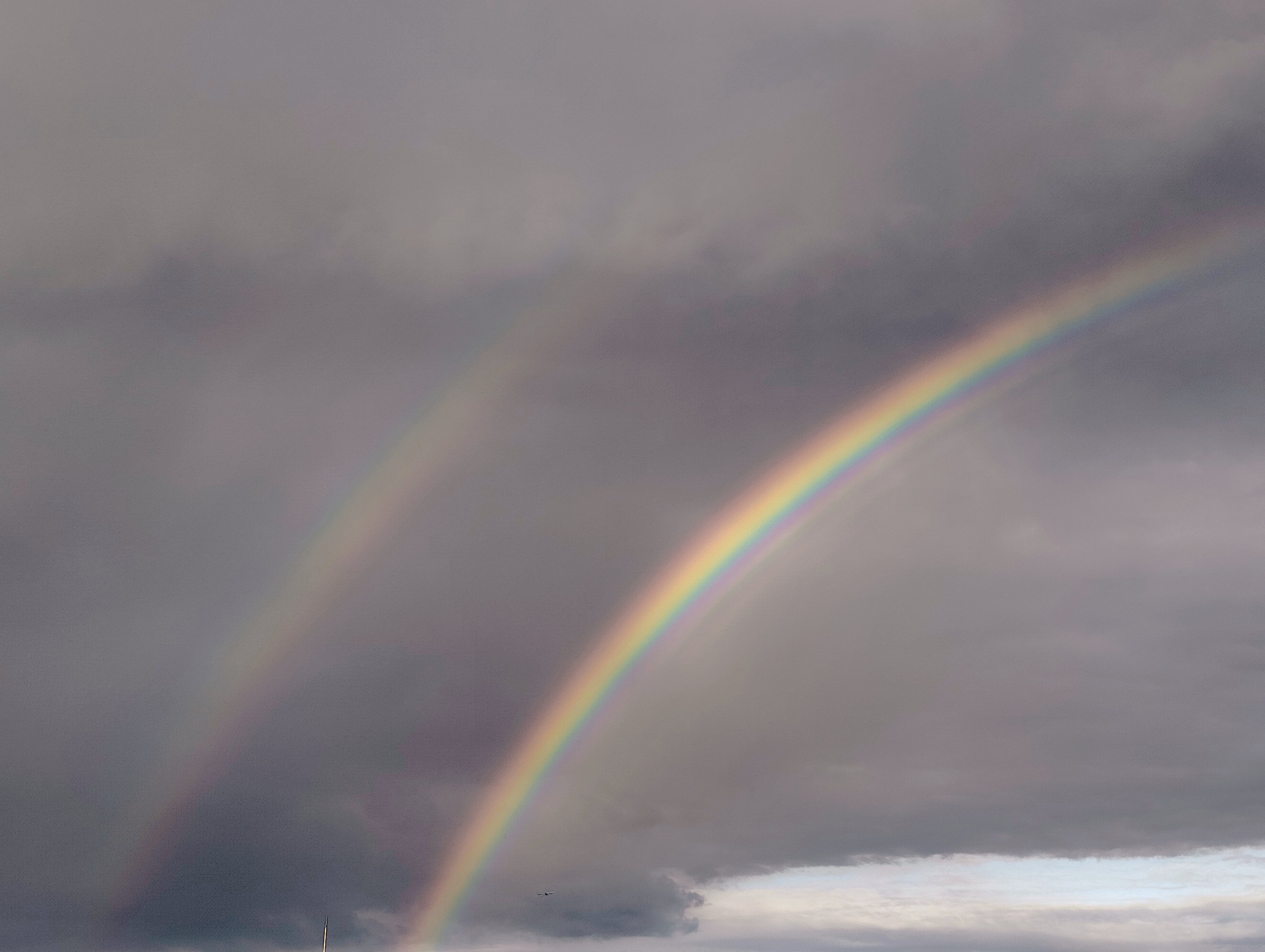 ダブルレインボー 〜瞬きもせずに〜 ｜TAKA NOZOMI ONE'SSTATION
