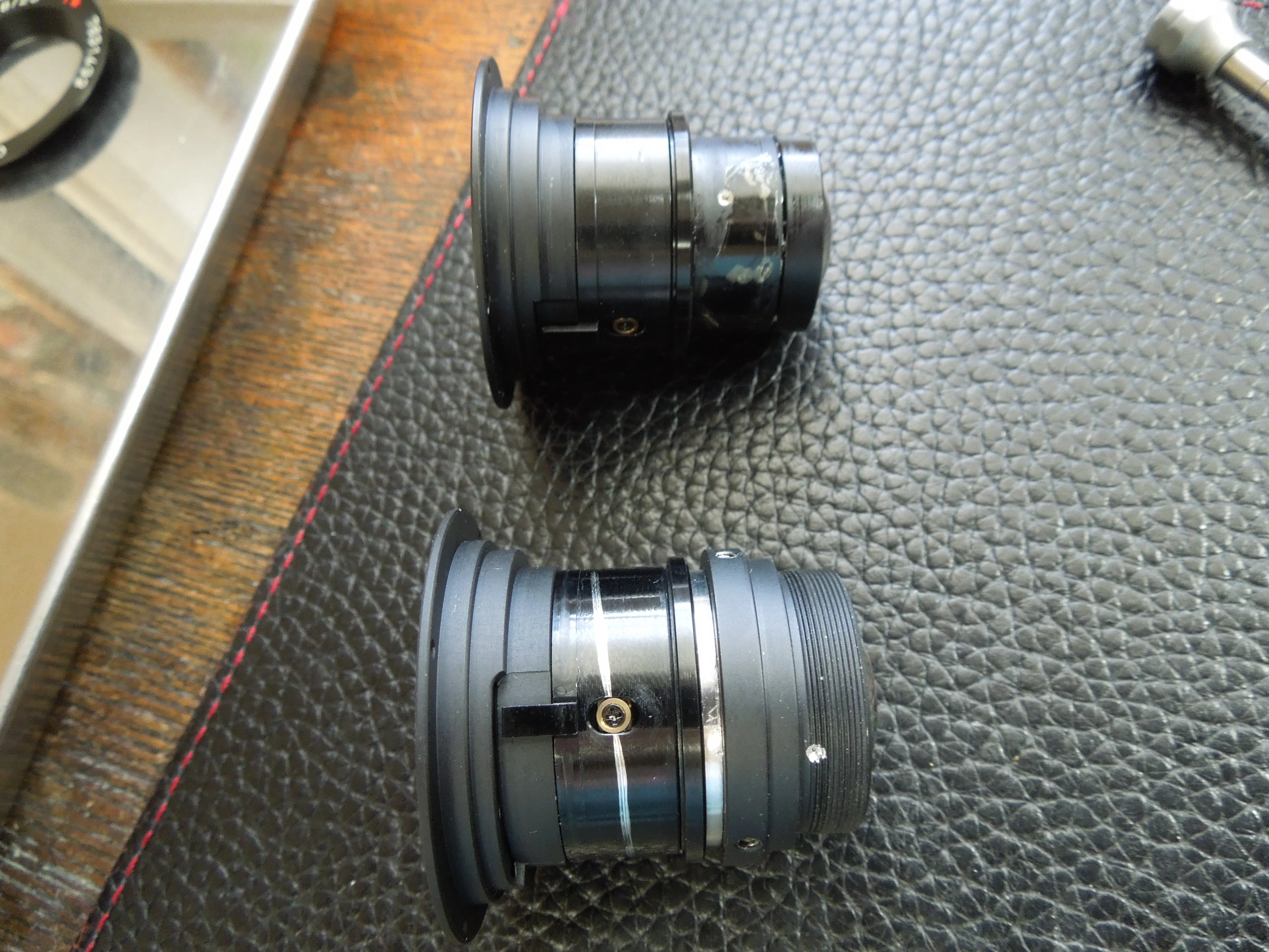Leica de Biogon 番外編 CONTAX G Biogon 28mm convert M｜Miyake