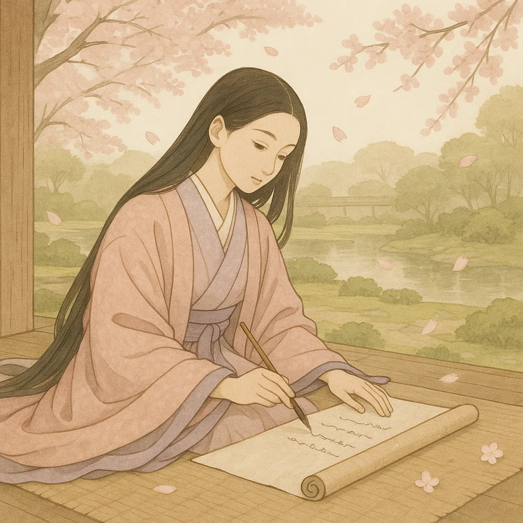 大人の恋を描く漢字|「慕う」に込められた想い|にし