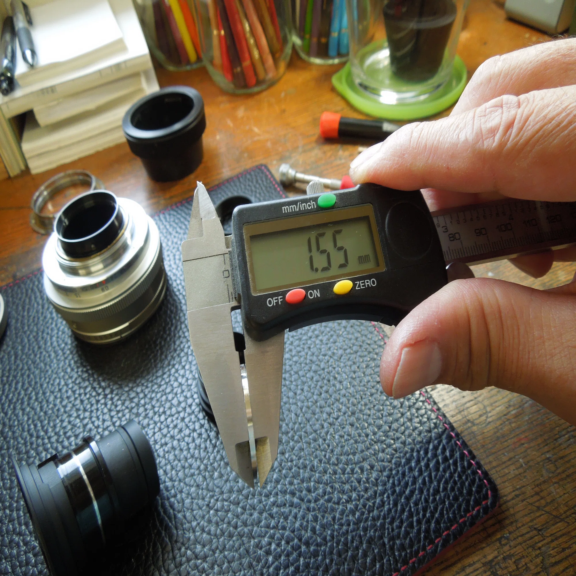 Leica de Biogon 番外編 CONTAX G Biogon 28mm convert M｜Miyake