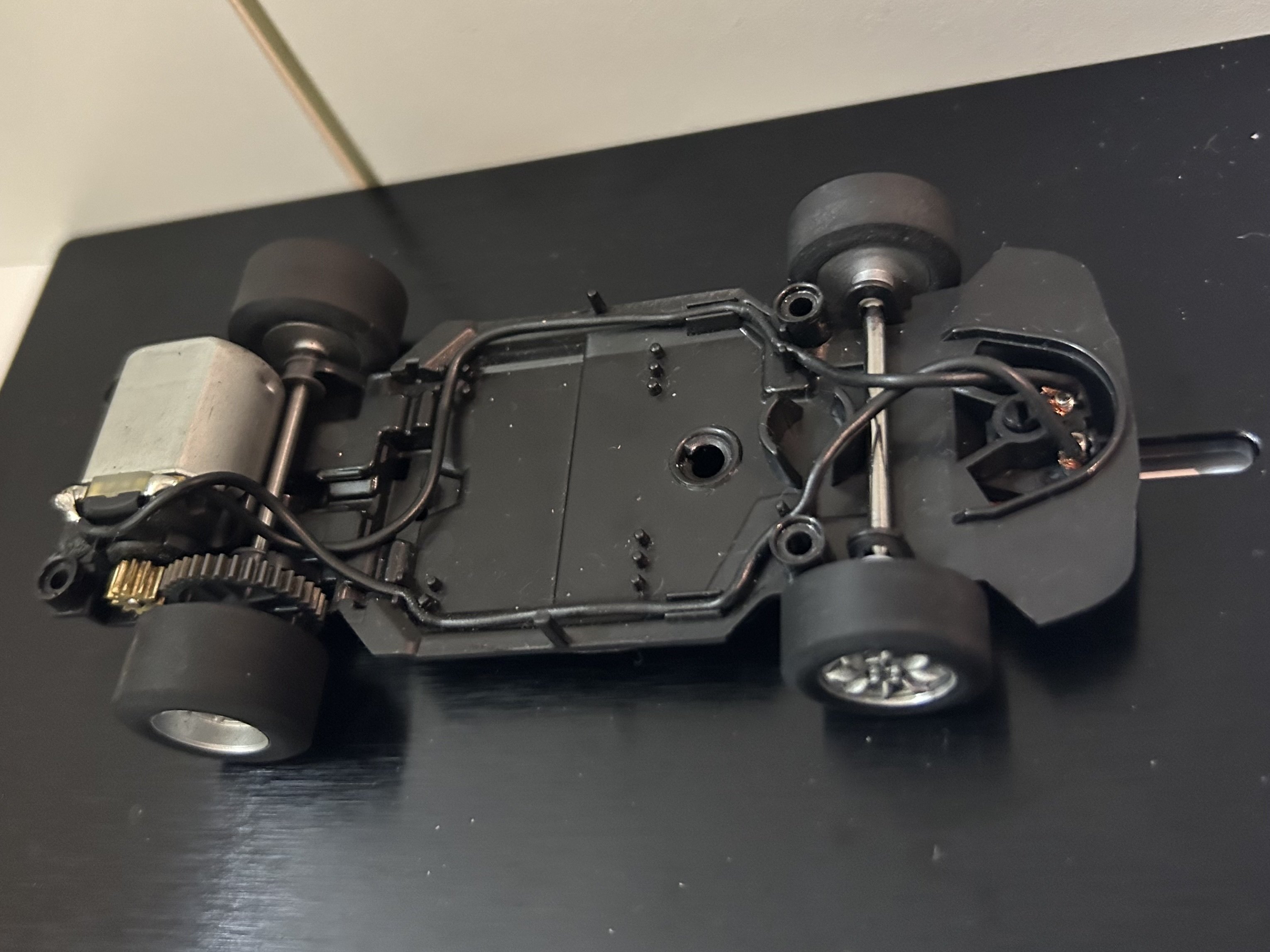 スロットカーレビュー] FLY Porsche 911 SC 