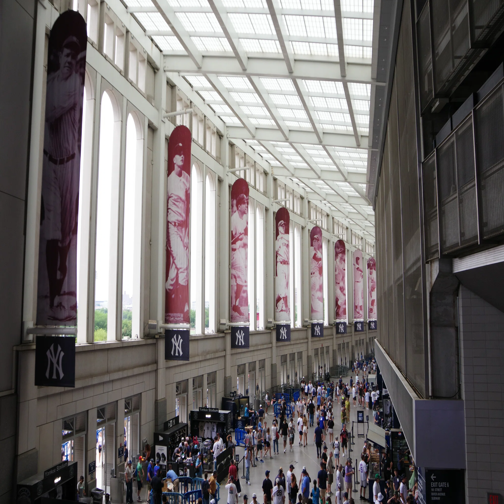 The Prestige and Tourist Appeal of Yankee Stadium | MLB Game 