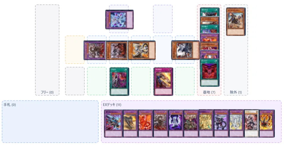 遊戯王】烙印解体新書ver2【52烙印】｜ウイングゼロ