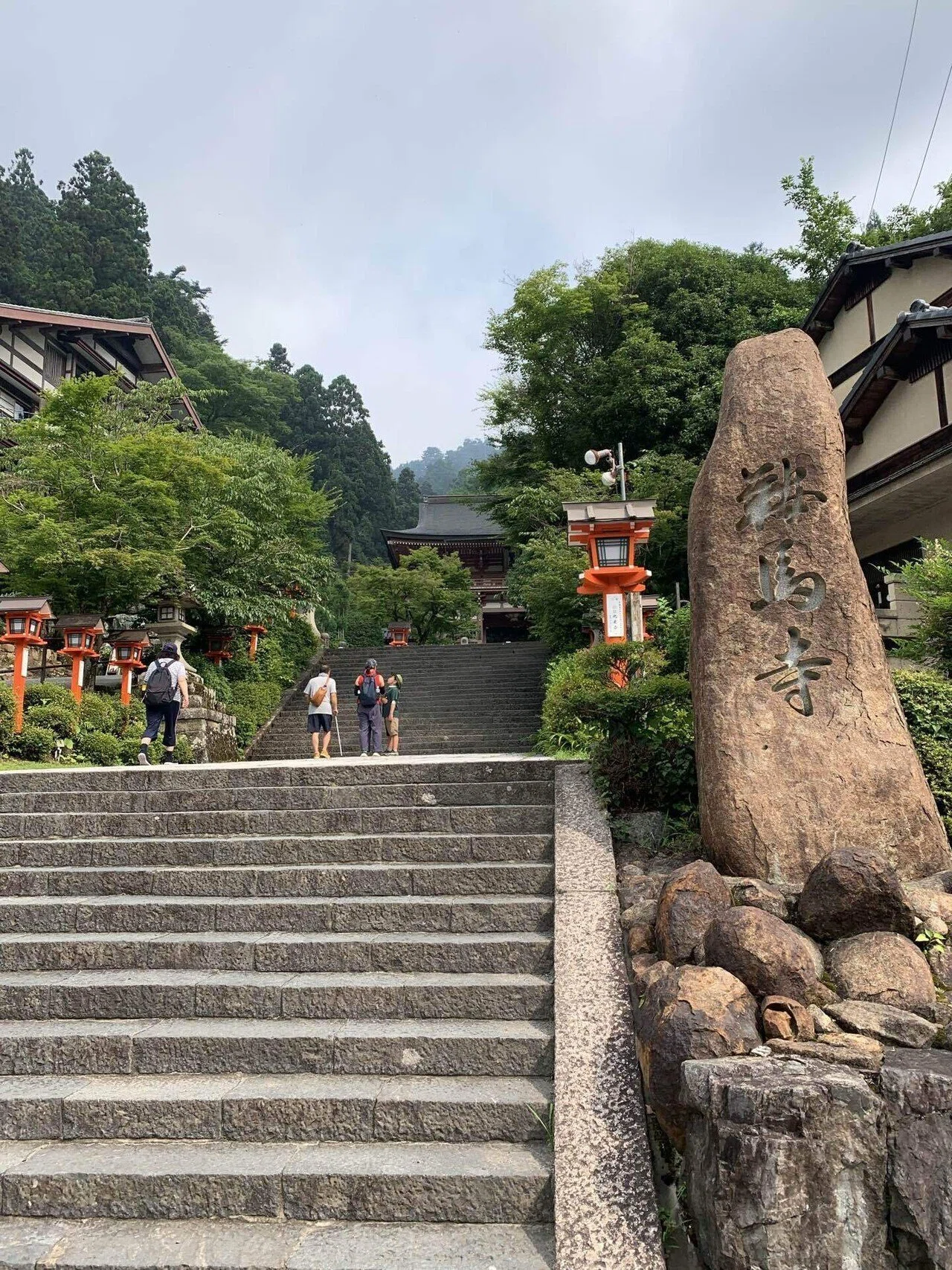 鞍馬寺の虎は魔法を撃つのでマホトーンが有効：ドラクエっぽい勝手京都
