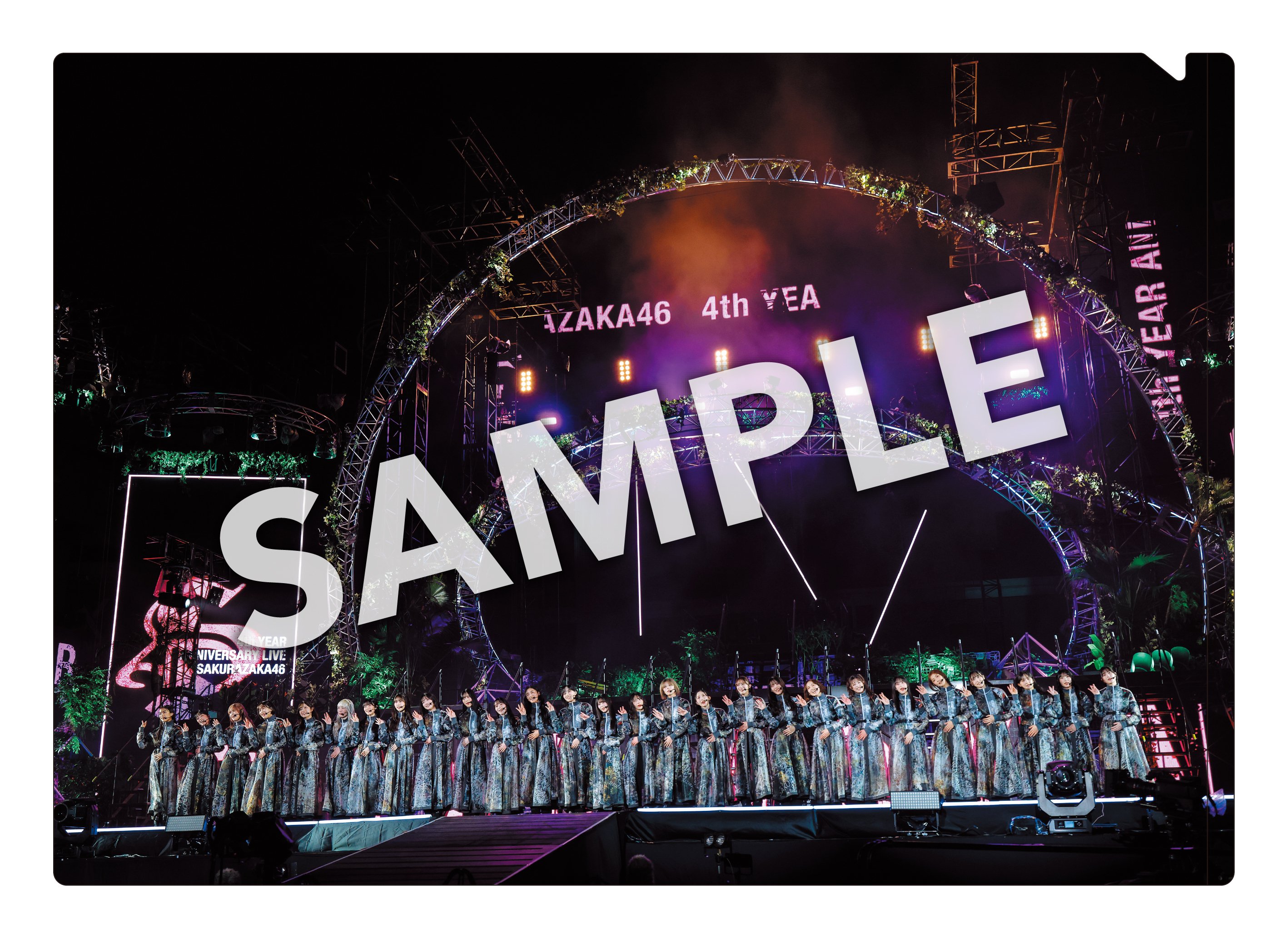 櫻坂46 4th YEAR ANNIVERSARY LIVE Blu-ray Amazon.co.jp: 4th YEAR ANNIVERSARY LIVE at ZOZO MARINE