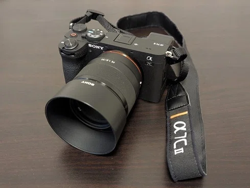SONY α7C II ILCE-7CM2L