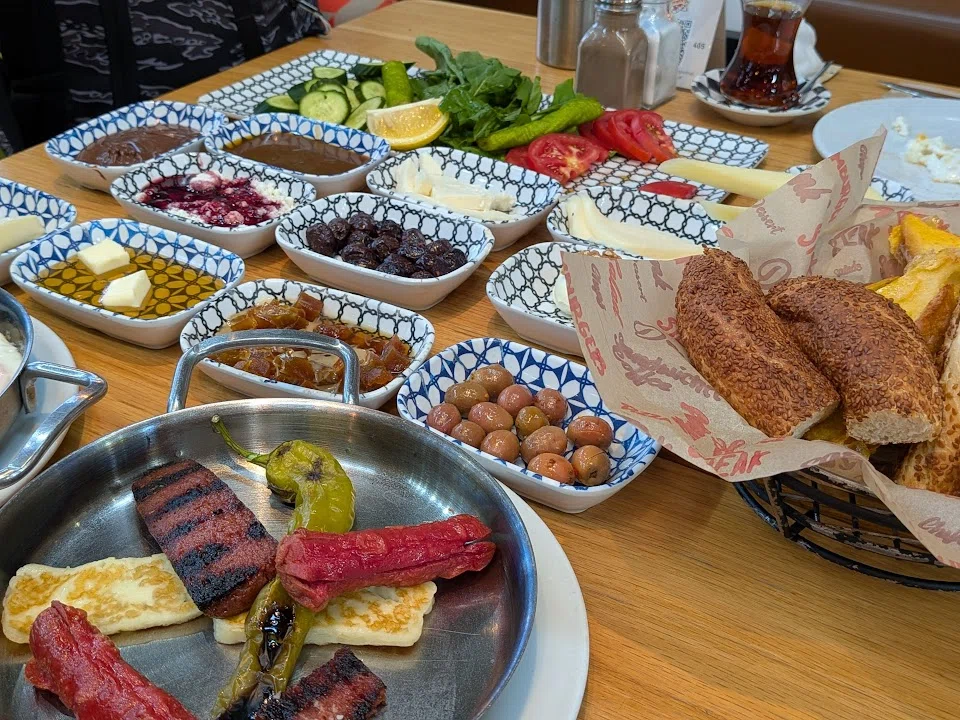 トルコで印象に残った食文化10選 - トルコ旅行の思い出 #2｜食塩出現