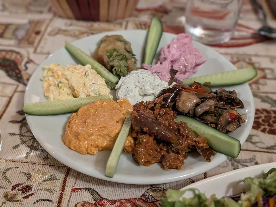 トルコで印象に残った食文化10選 - トルコ旅行の思い出 #2｜食塩出現