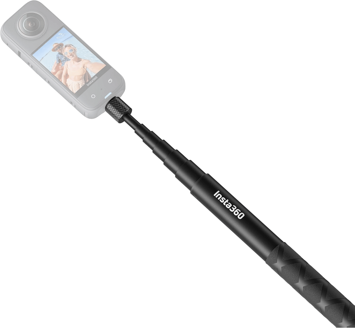Insta360 114cm見えない自撮り棒 X3対応｜GetGadgetGot