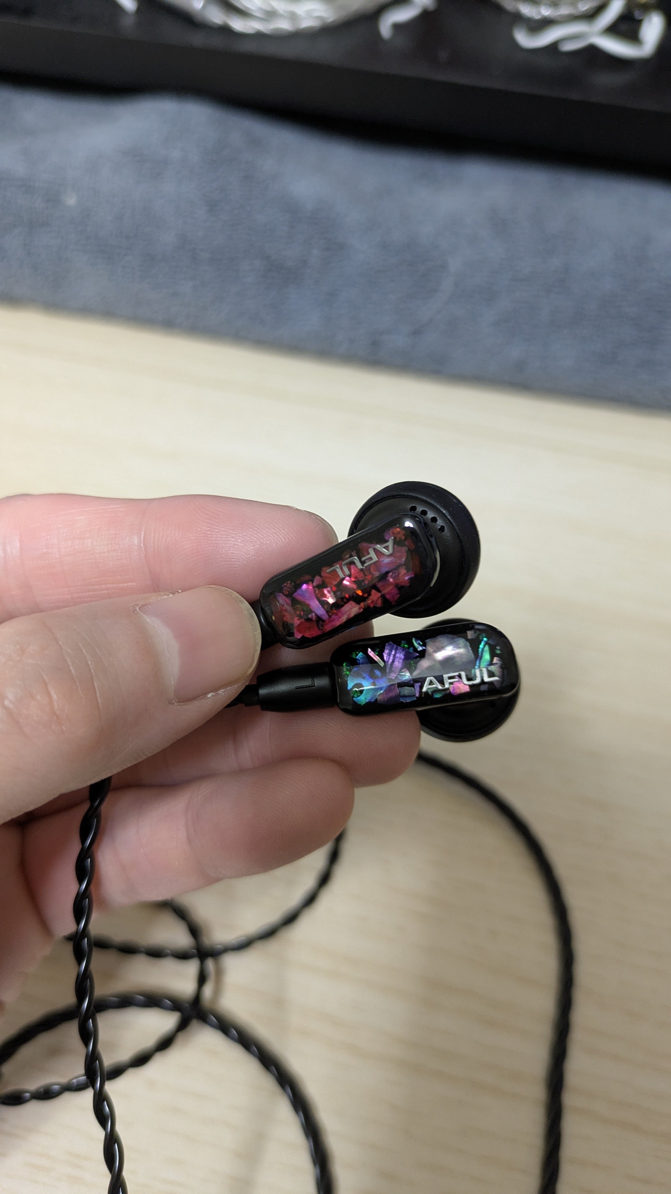 イヤホン素人記】ずっと欲しかったAFUL PolarNight【私の100点