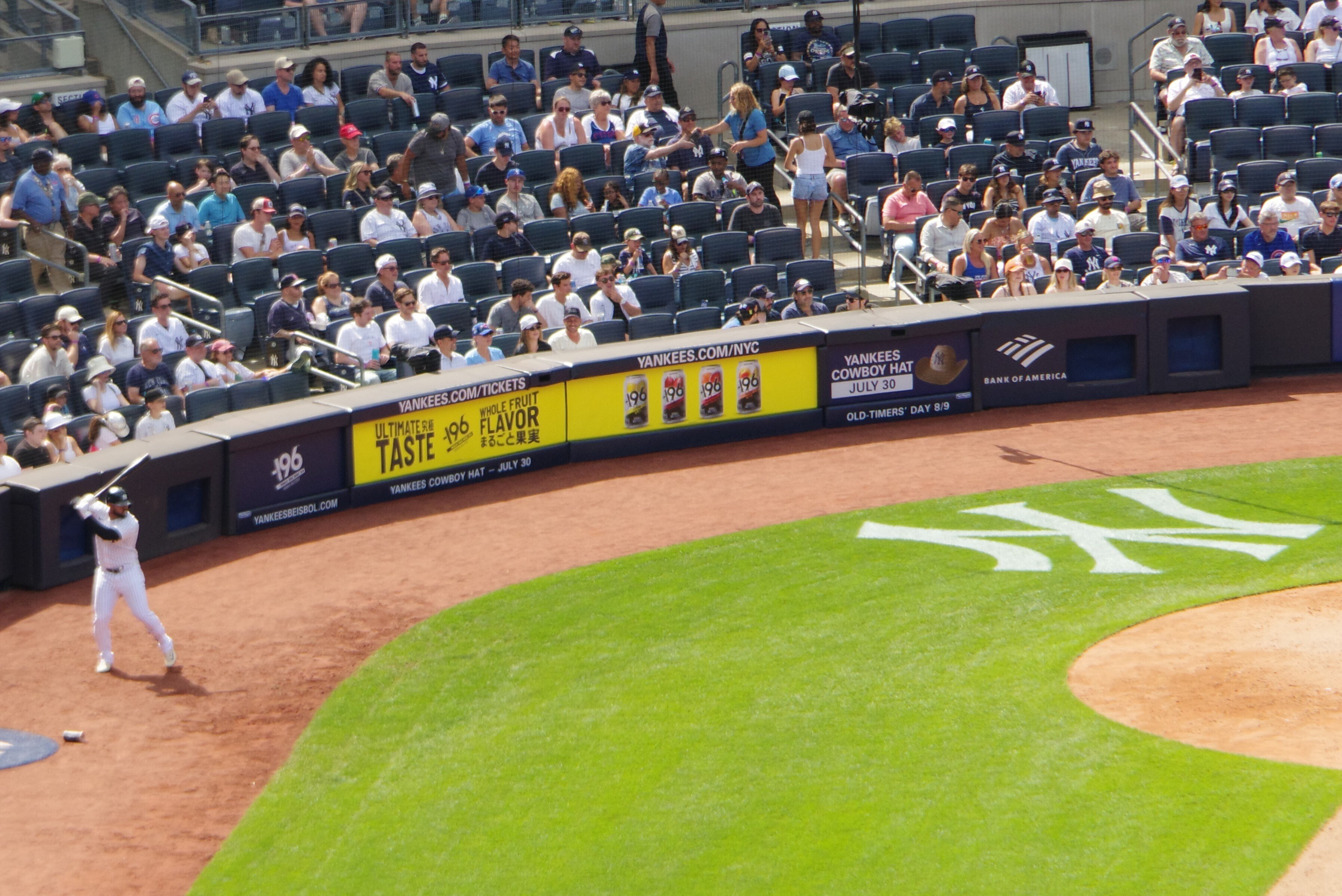 ヤンキースタジアムで感じた格式の高さと観光地としての一面｜MLB観戦