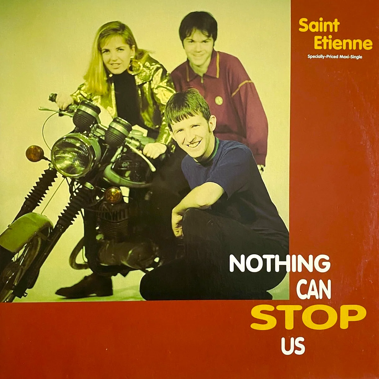 Saint Etienne / Foxbase Alpha (1991)|mind guerrilla forever Saint Etienne / Foxbase Alpha (1991)|mind guerrilla forever
