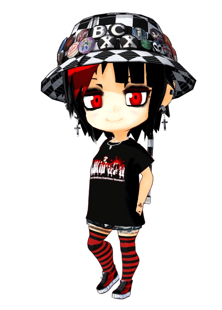 アバターについて｜DJKurara