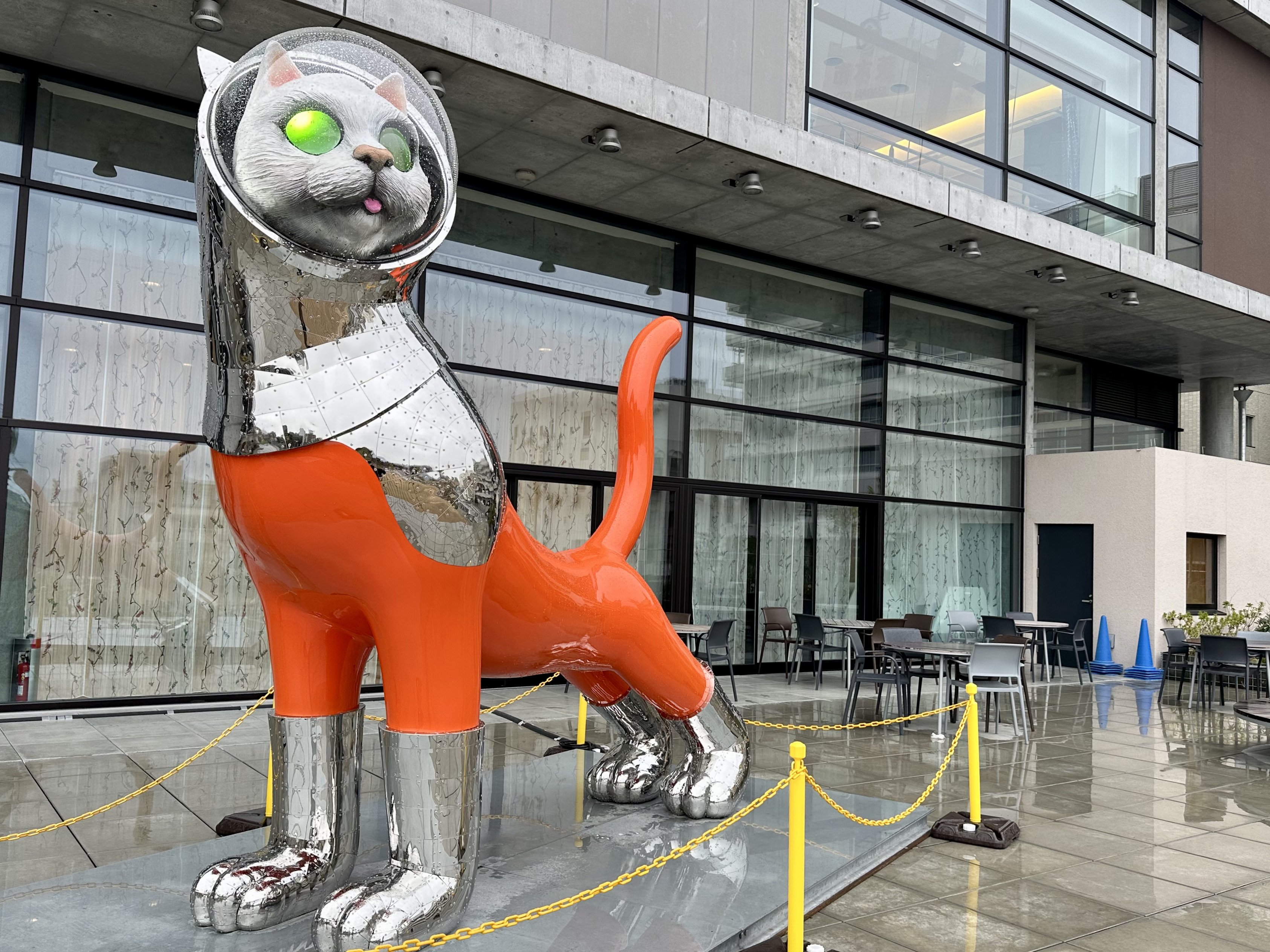 アートをたどる旅を続けて｜sanchi