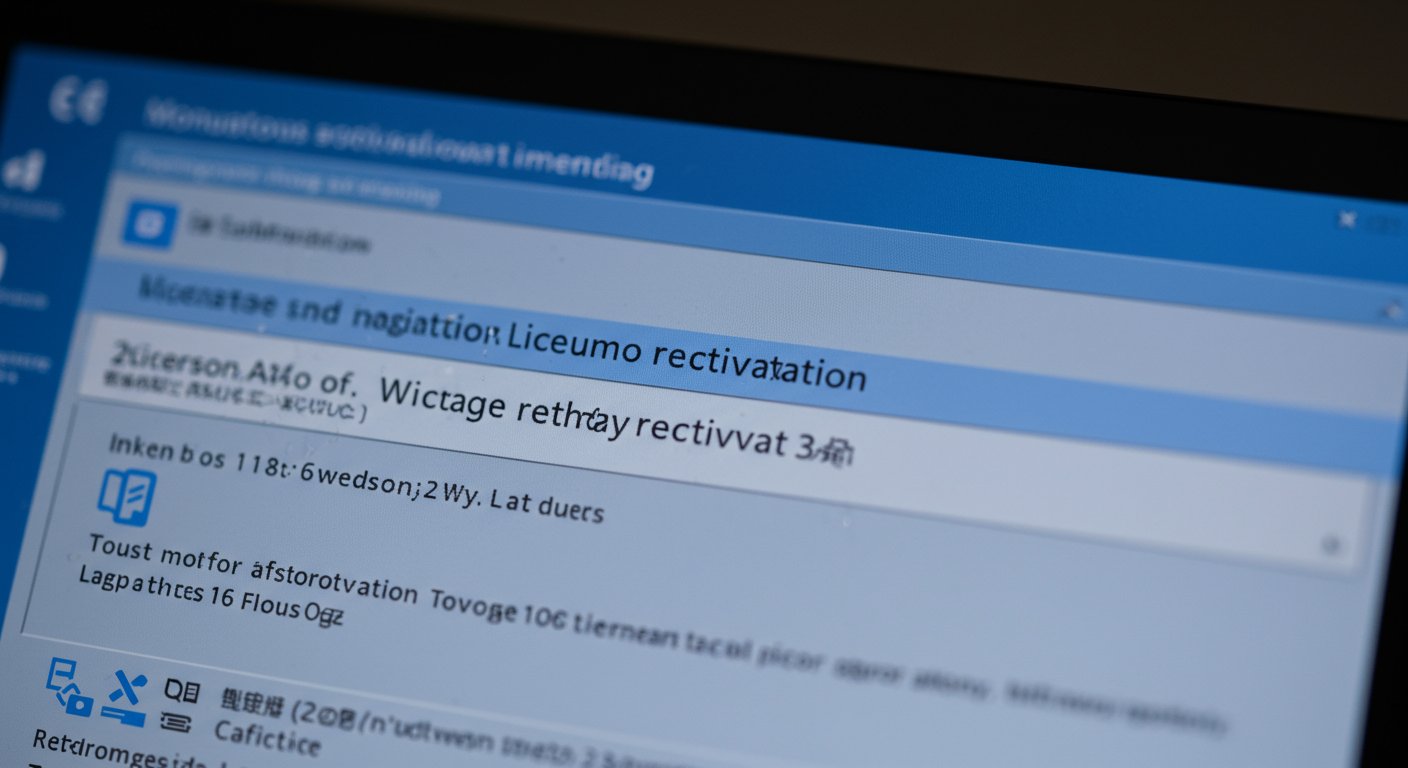 2025年最新】Windows ライセンスキー再認証方法を完全解説｜PC