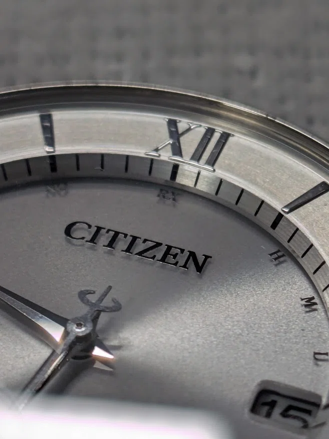 No.076 | Citizen | H415-S112907 | なんつったって10万年な時計｜と