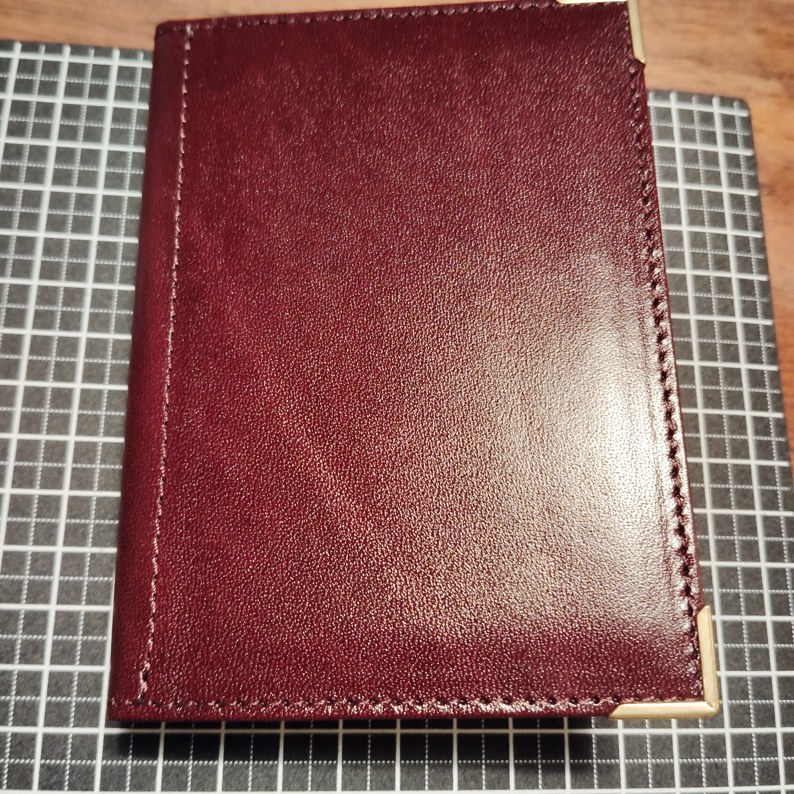 趣味の文具箱×ASHFORD カレンM5 17mm｜たかちゃん