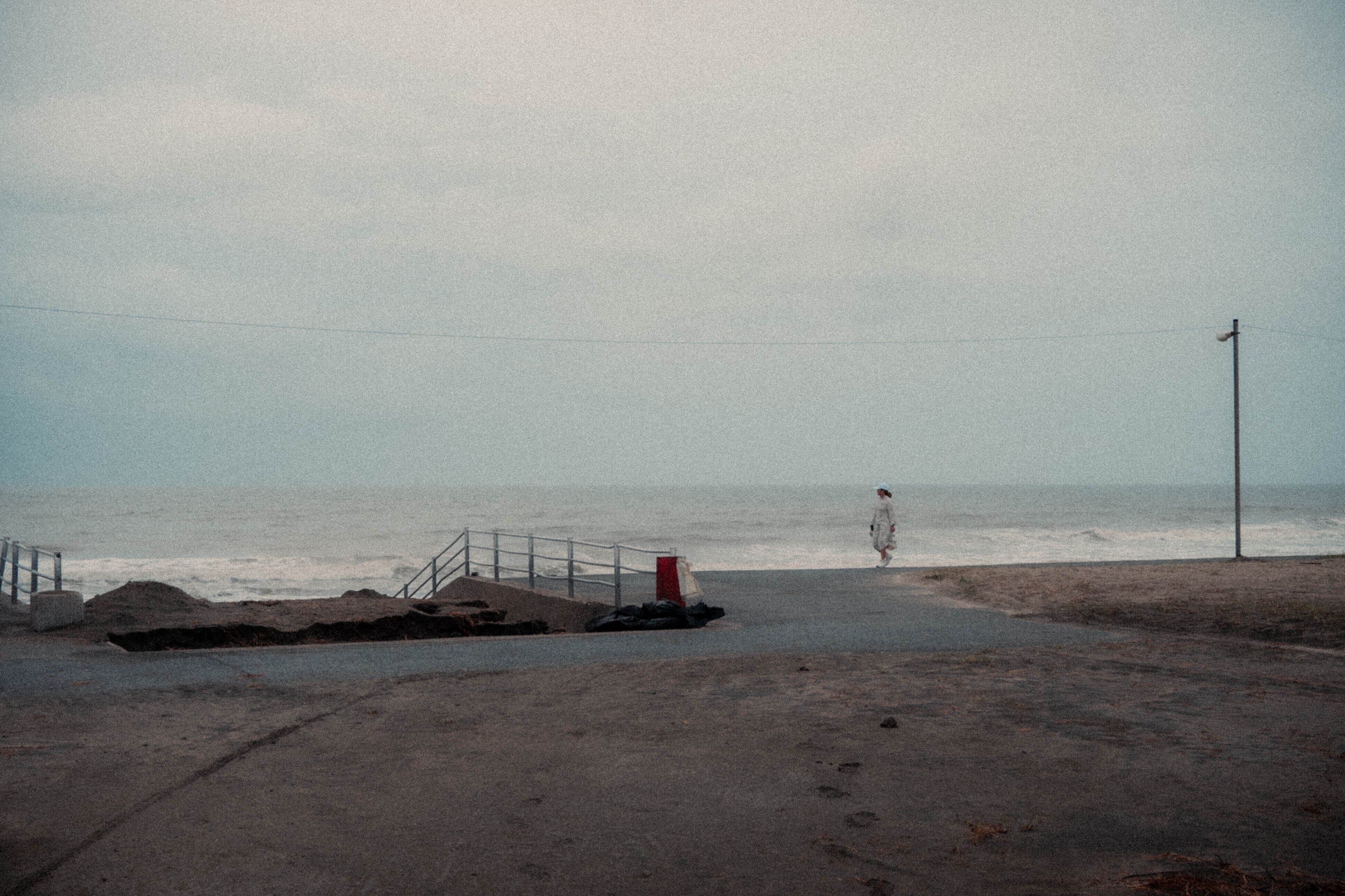 写真が楽しくないと思ったらZfを片手に、10年ぶりに海へ向かった日