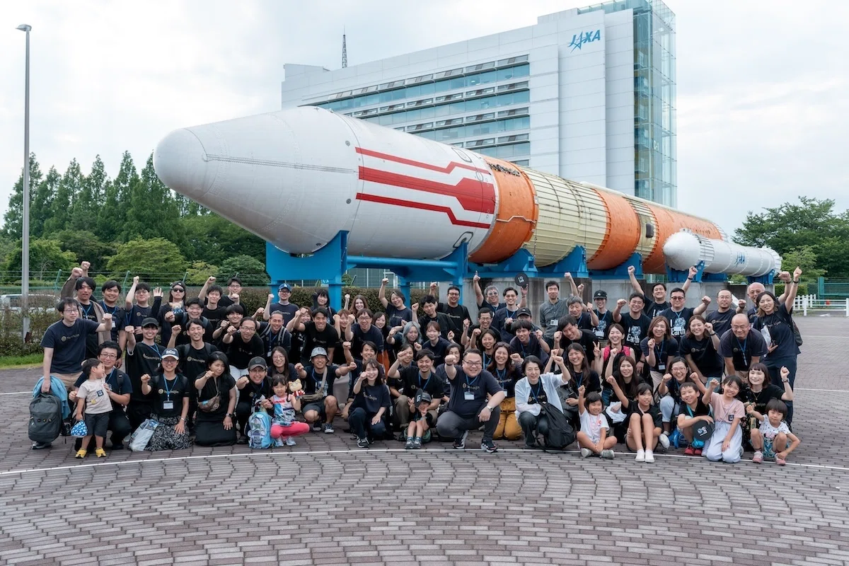 全社員で“地球と宇宙”を感じた1日。天地人オフサイトMTG「ORBIT DAY
