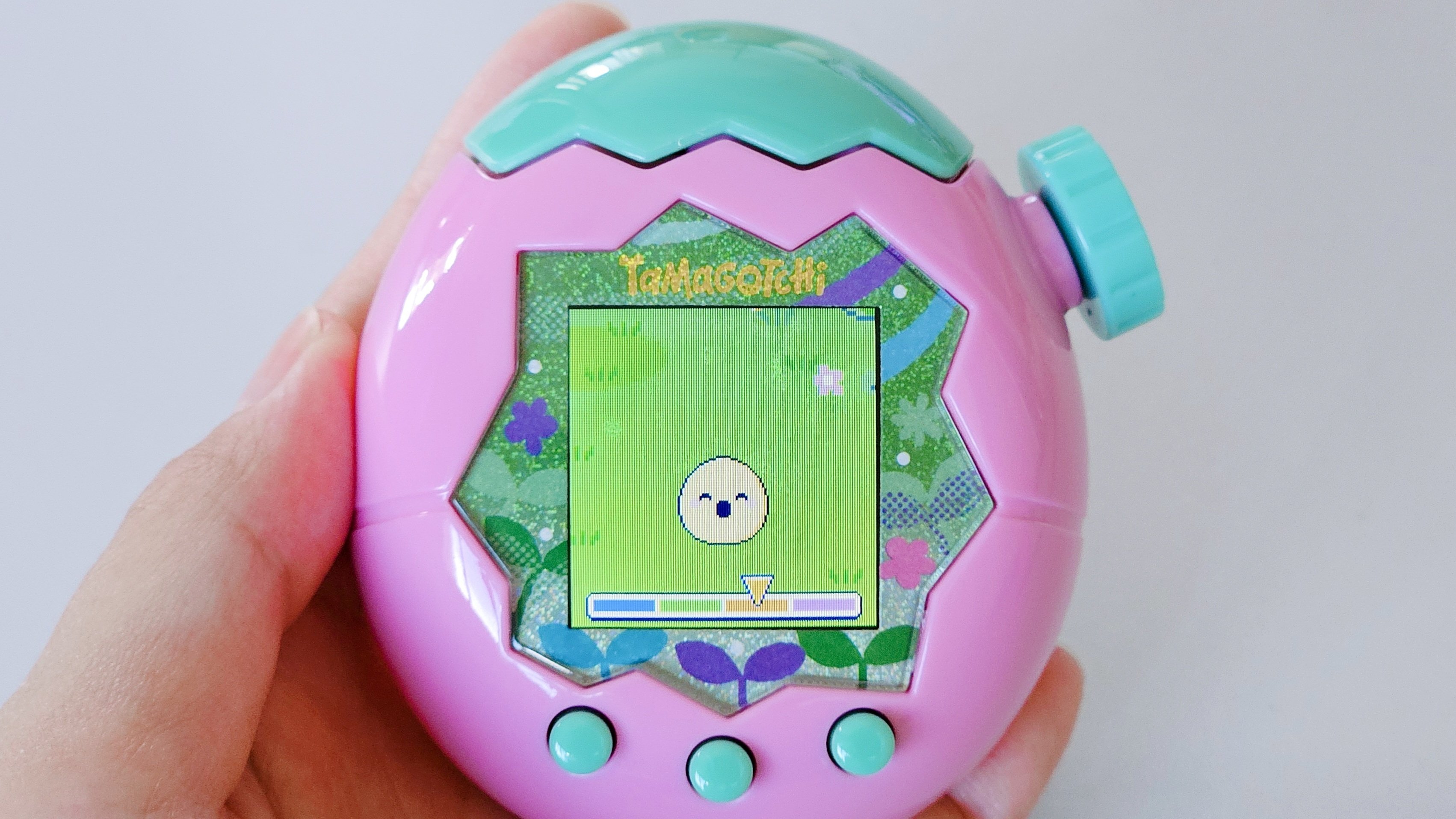 購入品｜たまごっちパラダイス Pink Land｜翻訳手帳