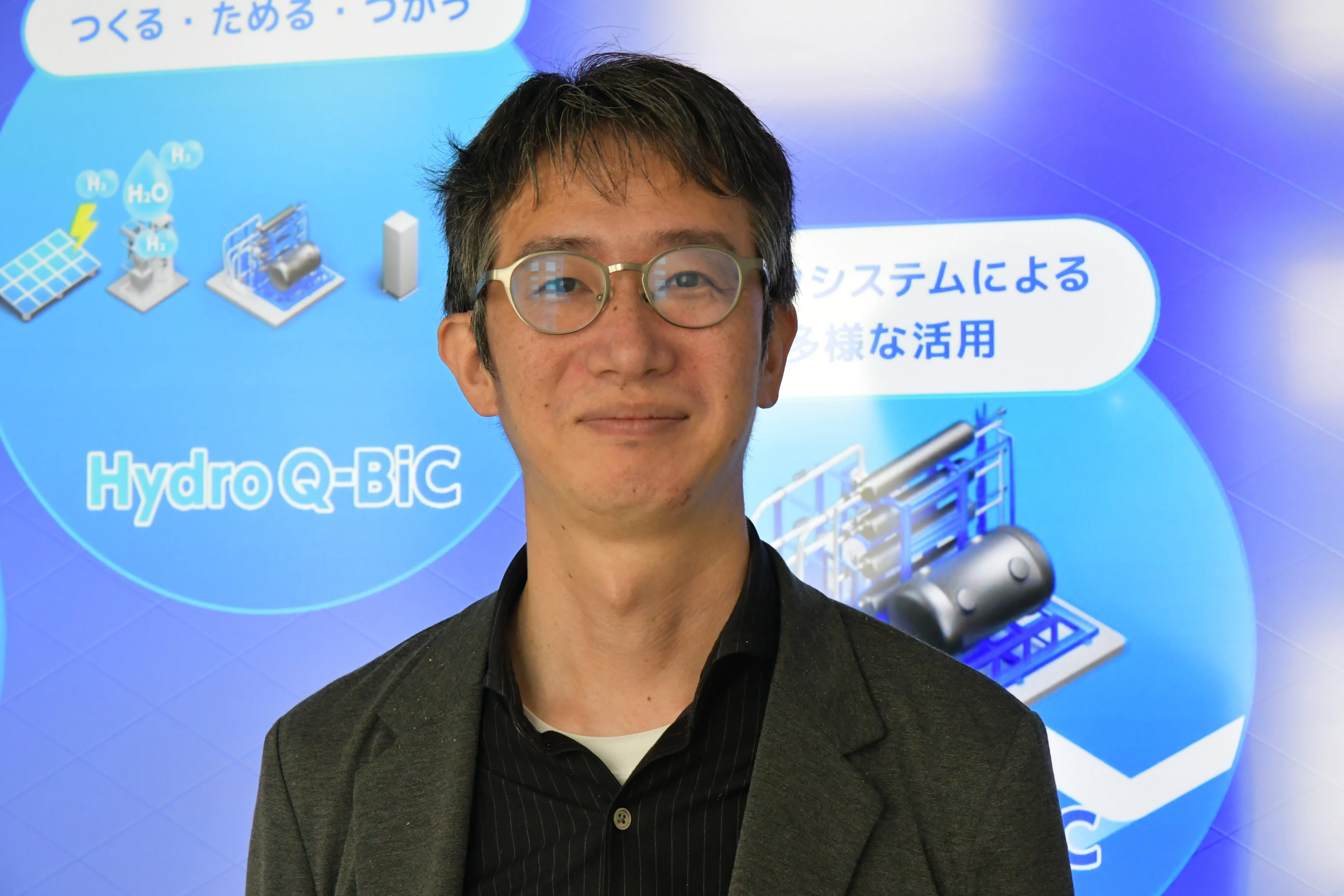 水素エネルギーで脱炭素社会に挑戦！｜清水建設 ｜ 温故創新の森 NOVARE