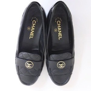 ココマーク ローファー シャネル(CHANEL)買取-ゴールドプラザ
