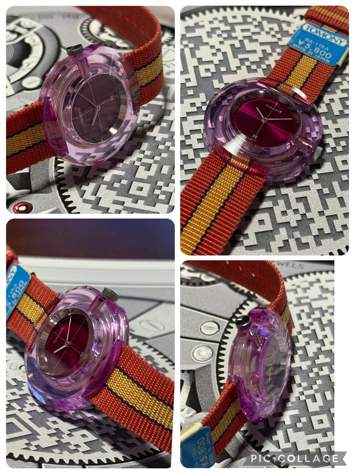 第137回 トモニー夏時計 №2｜kkclub