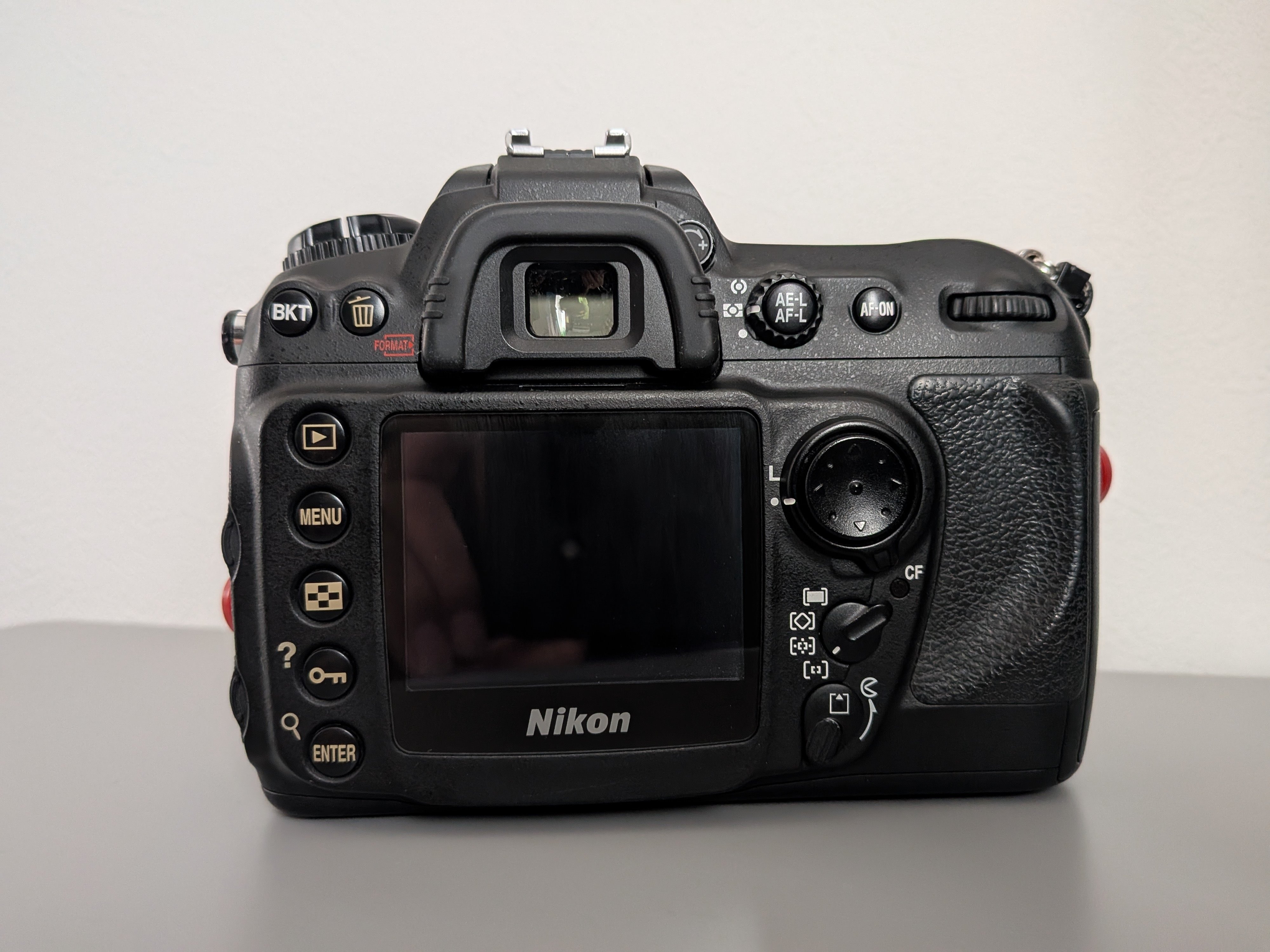 ニコン　D200 ④ Amazon.com : Nikon D200 10.2MP Digital SLR Camera with 18