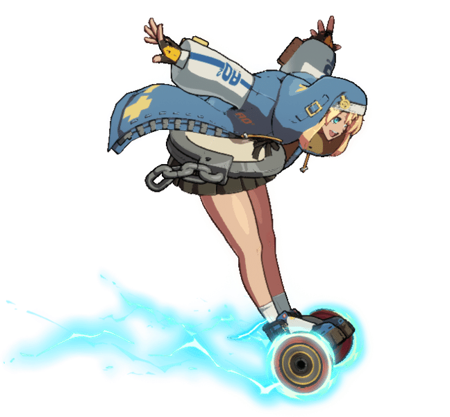 ルーシー追加】「ちょっとGGST気になるかも」な人に見てほしい、4年間