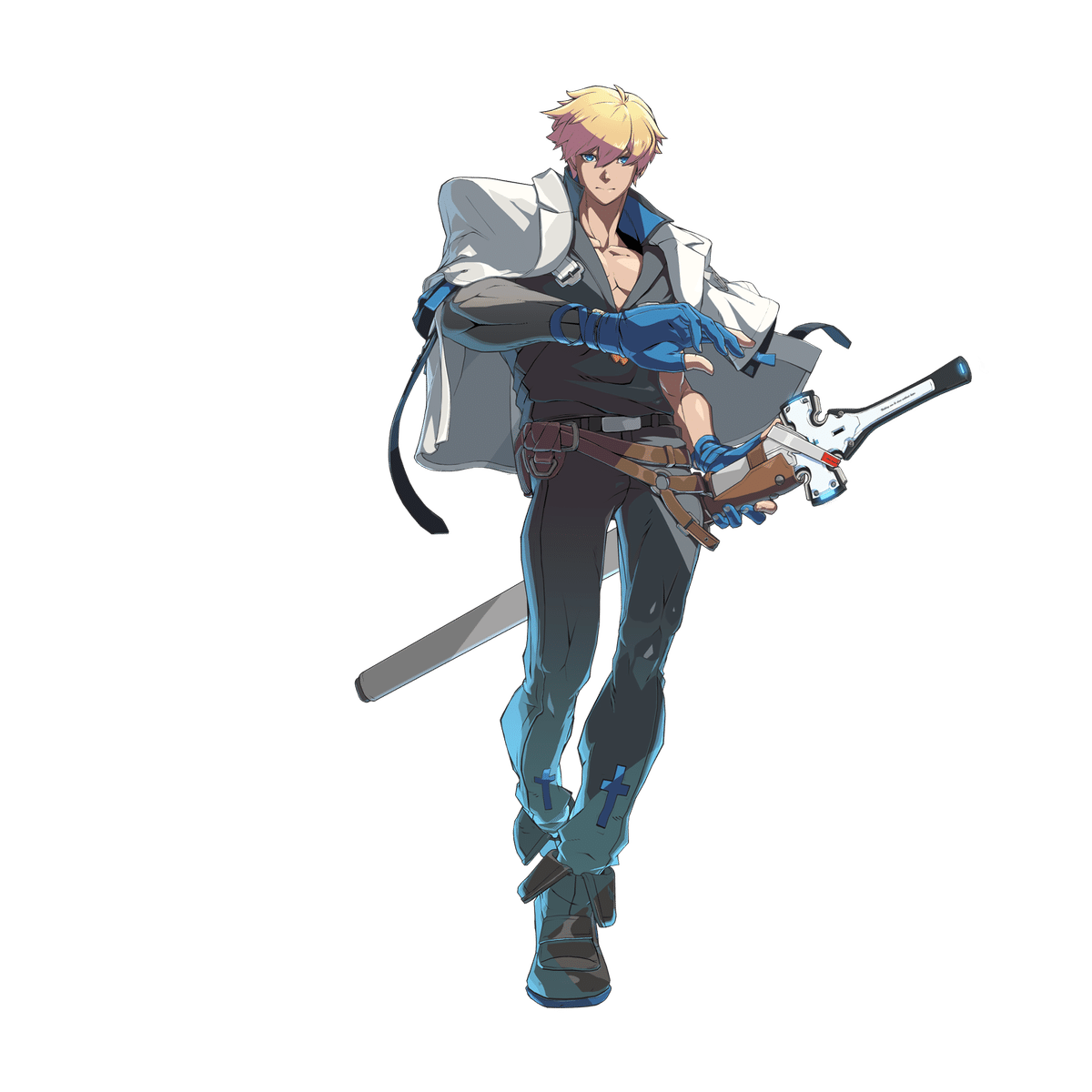 ルーシー追加】「ちょっとGGST気になるかも」な人に見てほしい、4年間