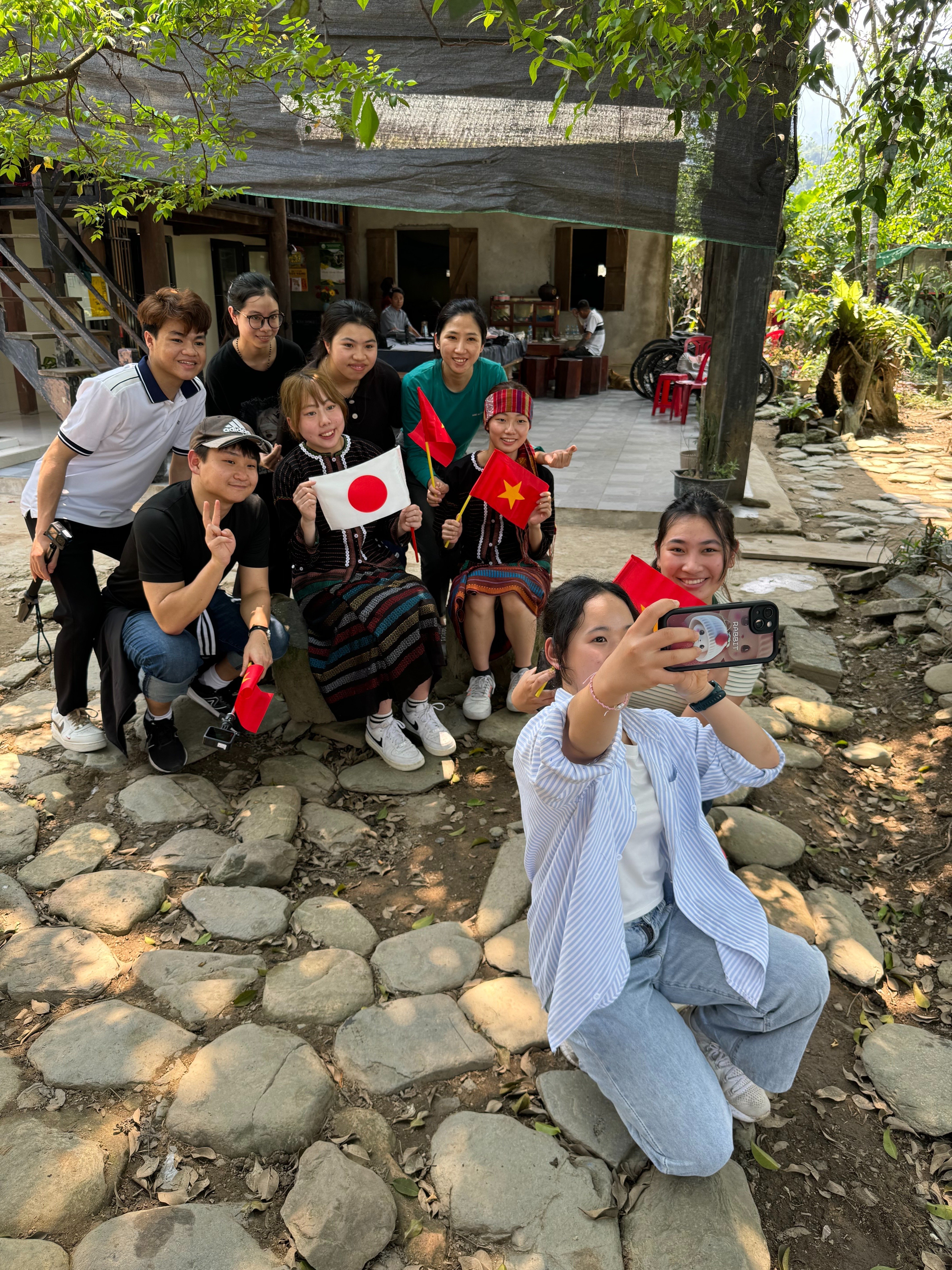 現地でみつけたベトナムの少数民族の心豊かな生活｜山梨県立大学【公式】