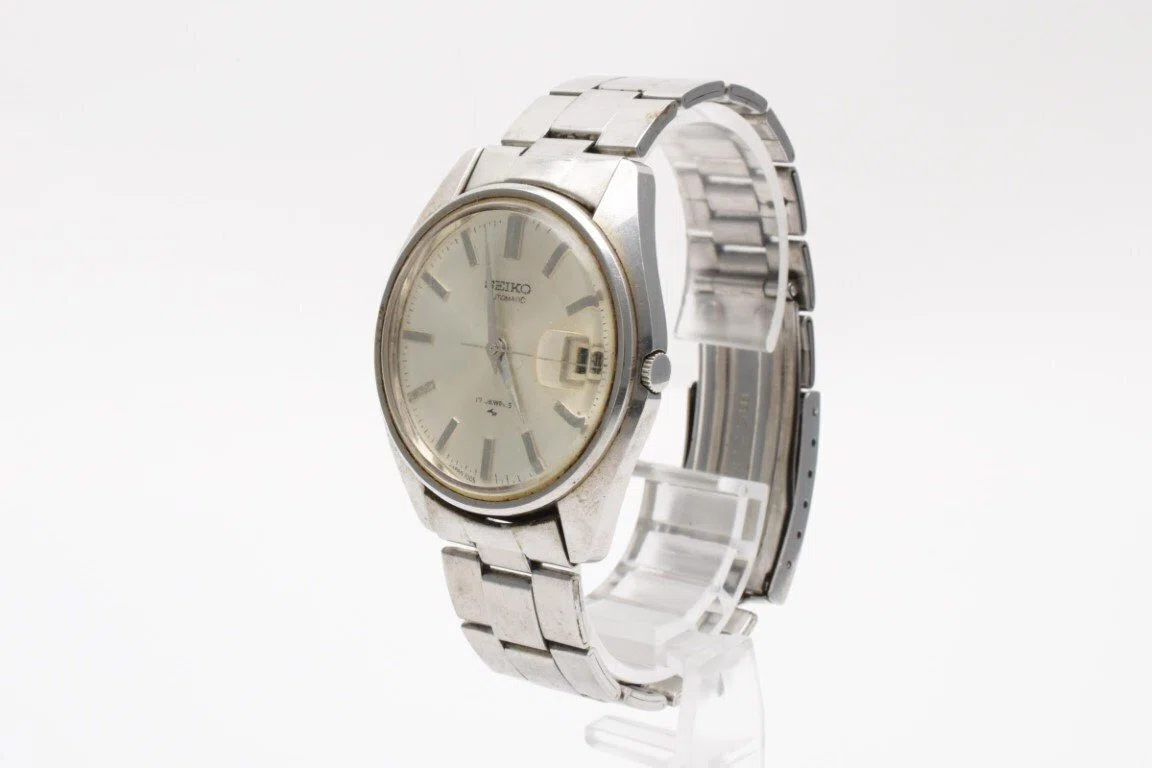No.279 | Seiko | 7005-8000 | A beautiful watch that looks like a