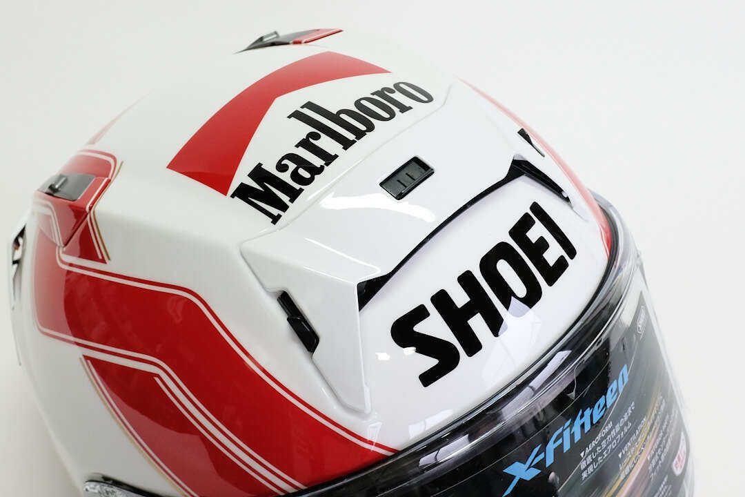 SHOEI X-Fifteen エディ・ローソン｜キーンエッジ