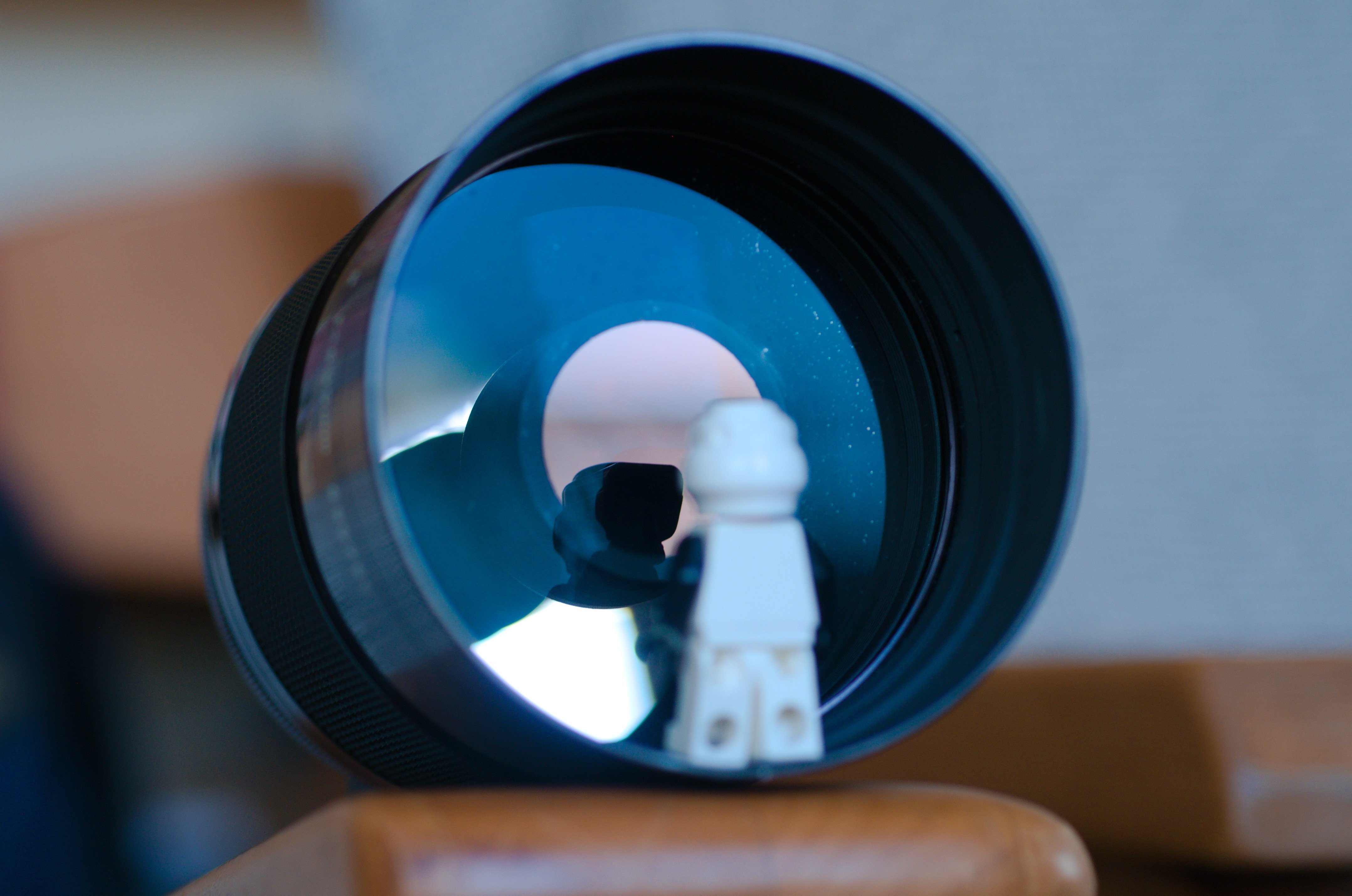 カメラ】Nikon 500mm f8ミラーレンズ｜sakuziro