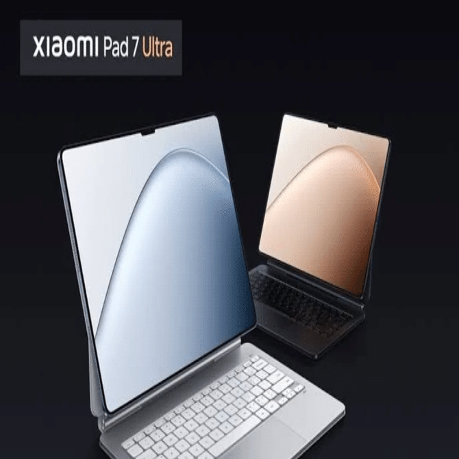 Xiaomi Pad 7 Ultra：次世代タブレットの新基準｜GetGadgetGot