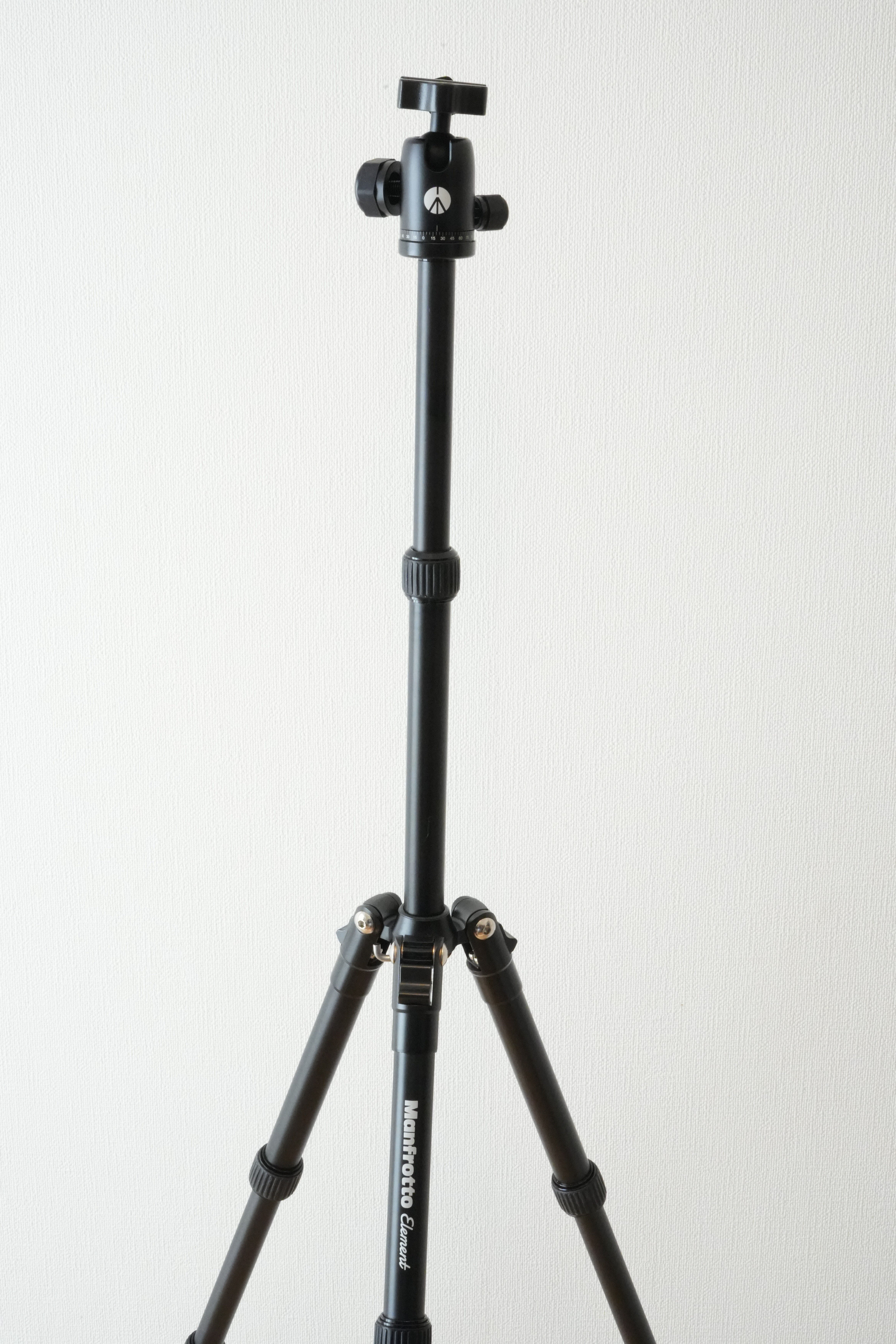 カメラ用三脚｜Manfrotto マンフロット Element トラベル三脚