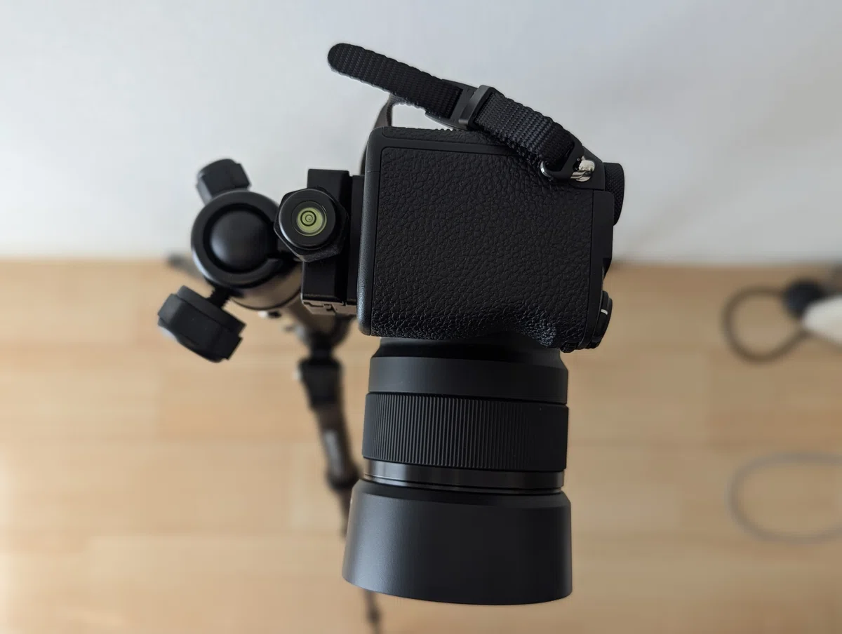 Manfrotto マンフロット Element トラベル三脚 MKELES5BK-BH