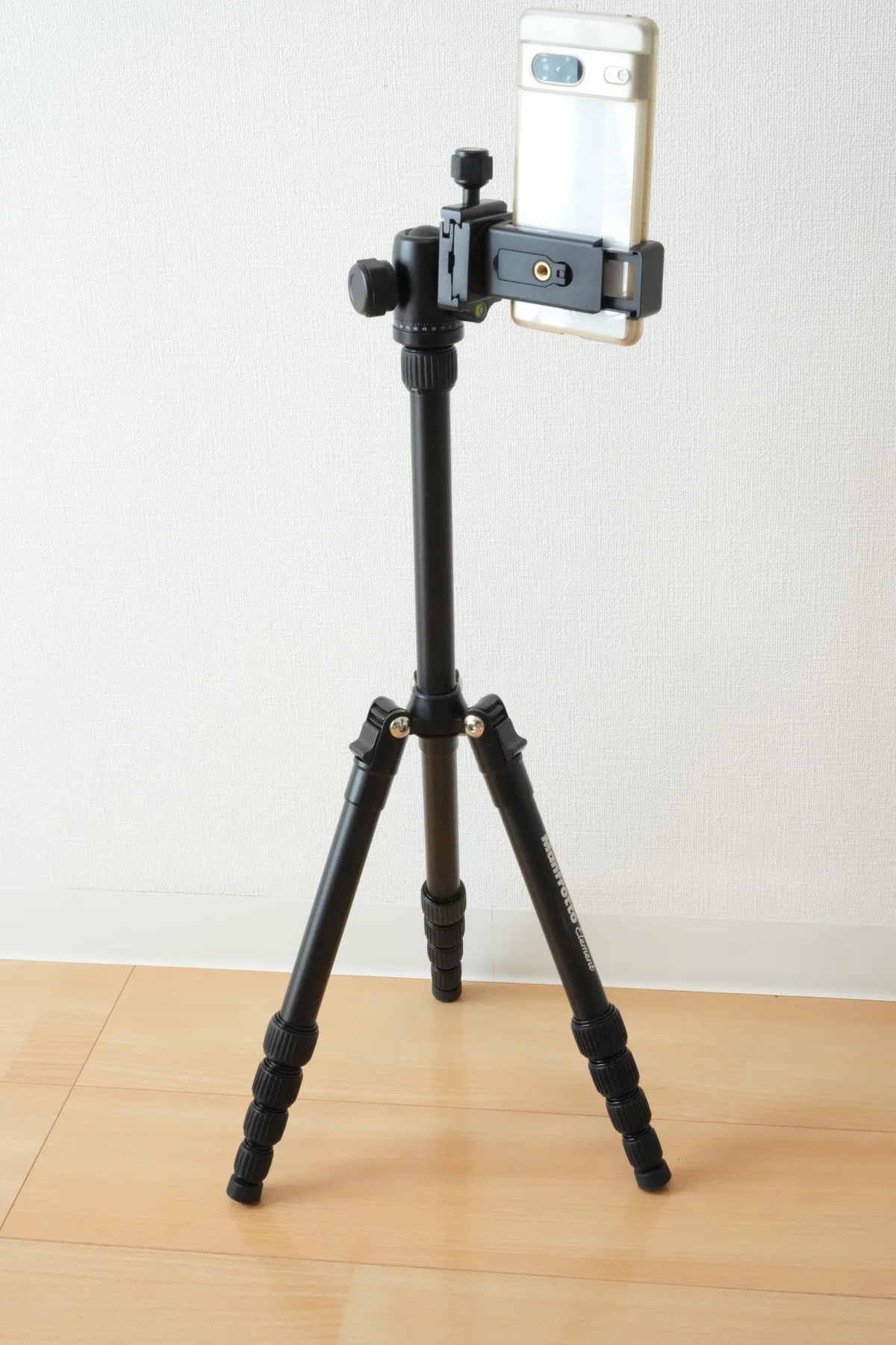 マンフロット(Manfrotto) スマートフォン用三脚アダプター MCLAMP
