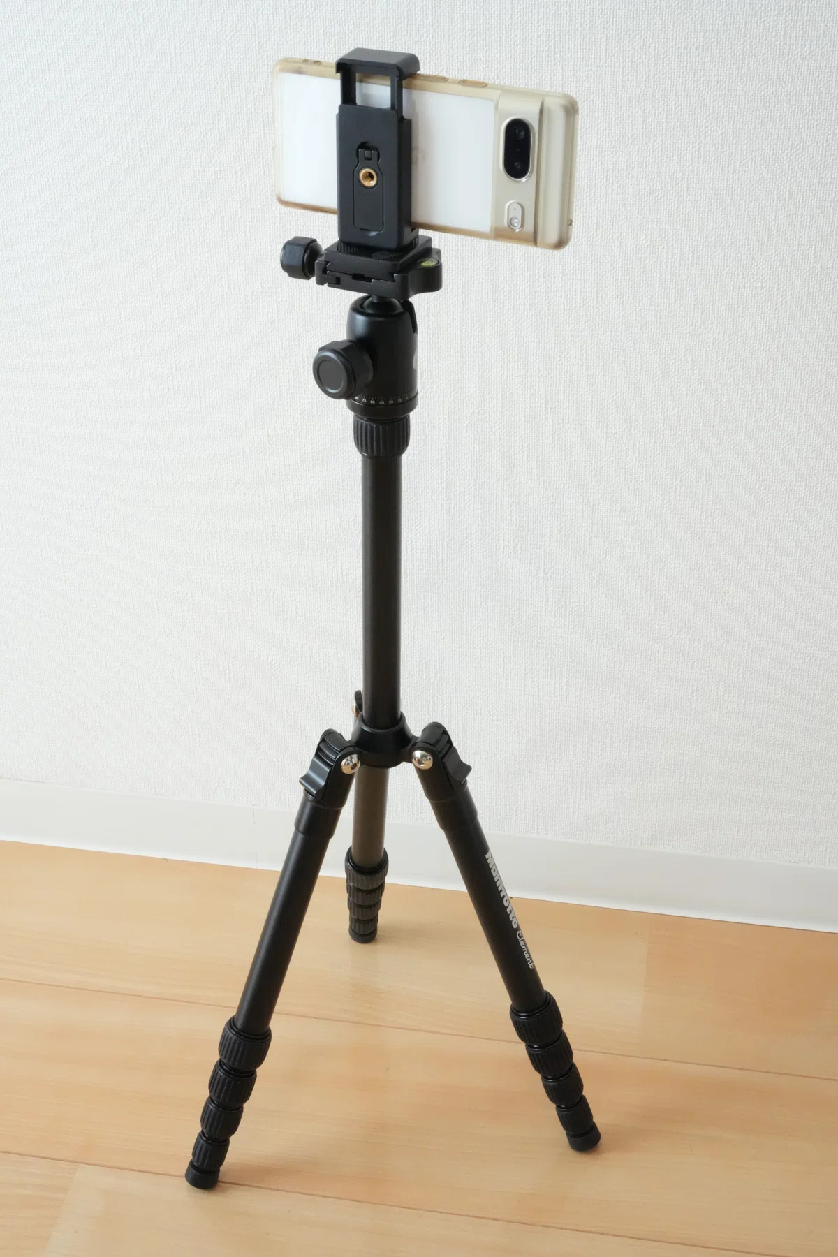マンフロット(Manfrotto) スマートフォン用三脚アダプター MCLAMP
