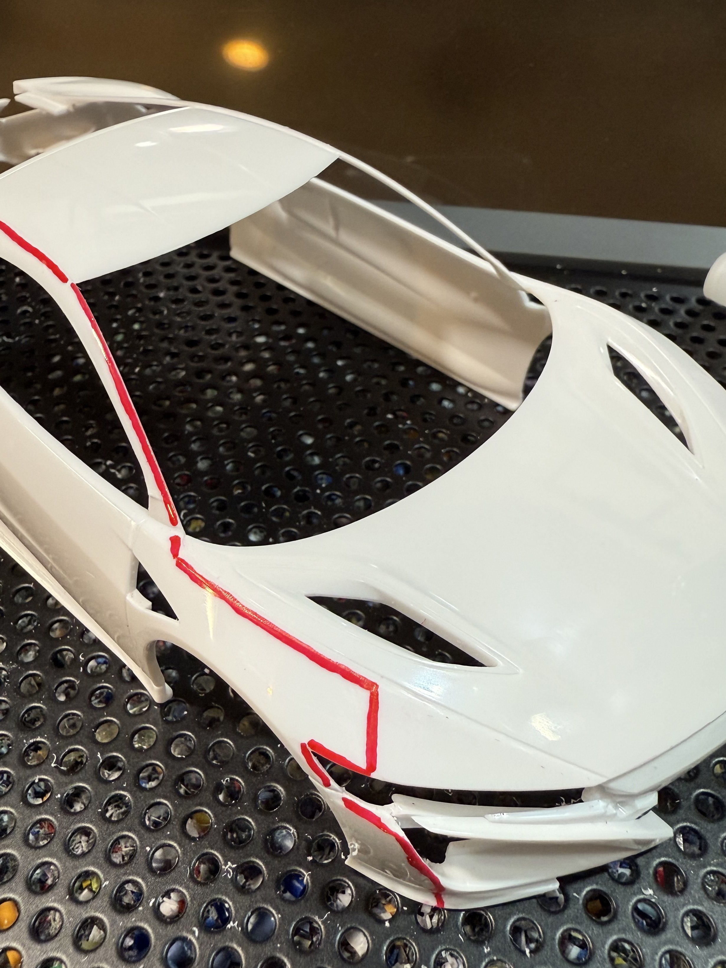 り**様 NSX をつくる り**様 NSX をつくる