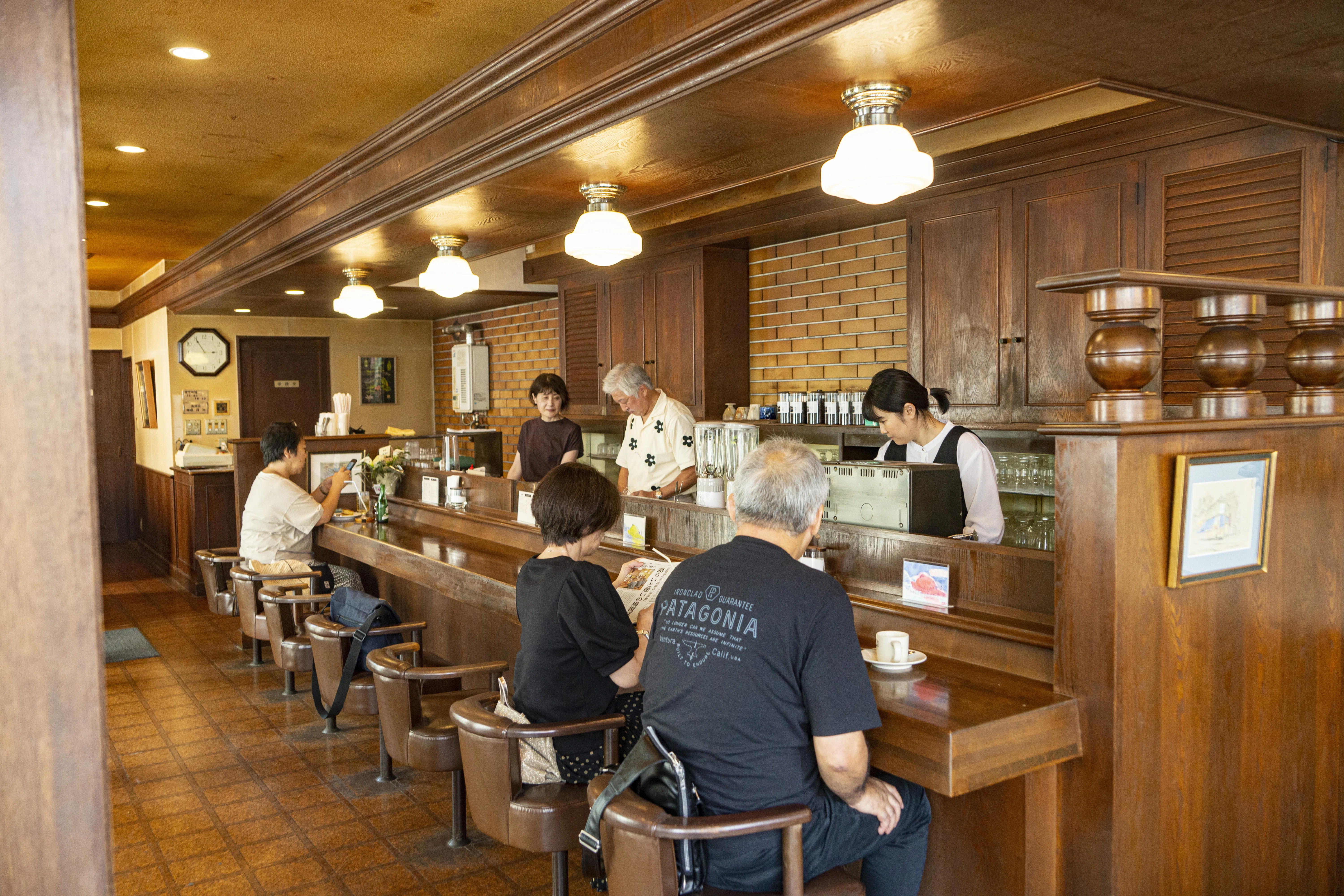 昭和の香り残す喫茶店｜加非館（石巻市中央）｜石巻Days（石巻日日新聞