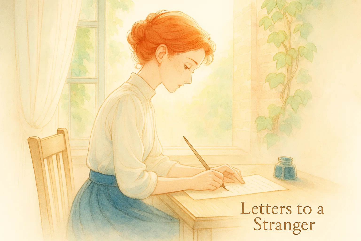 あしながおじさん』深層考察｜なぜ私たちはジュディの物語に心揺さぶら