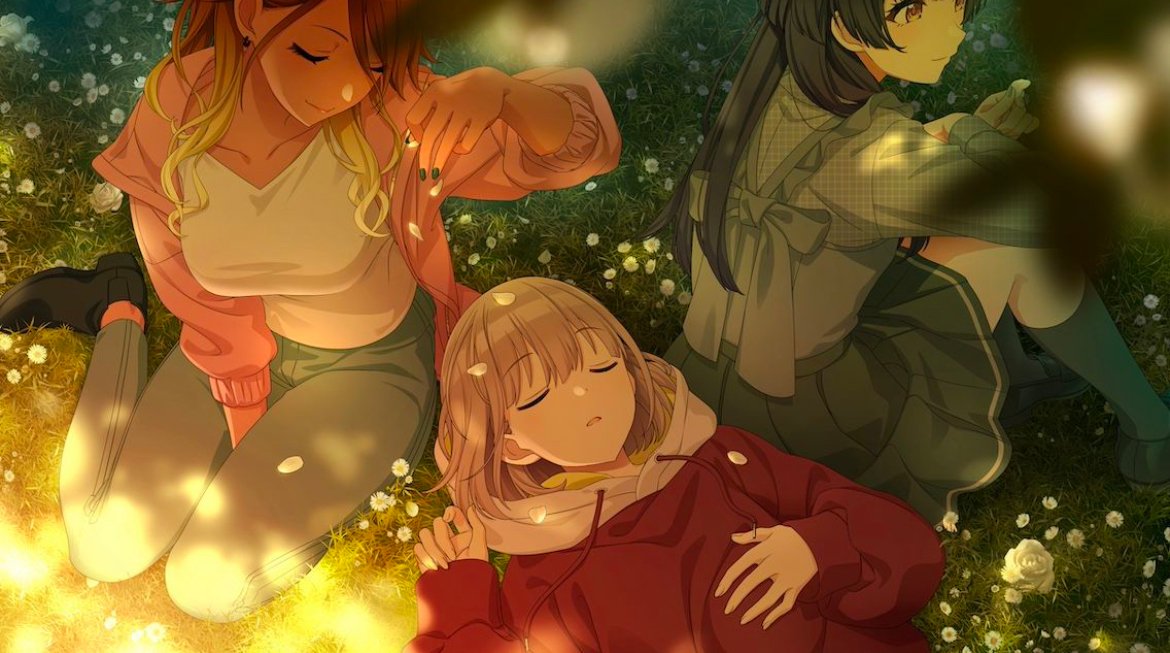 三月三十三日】芹沢あさひ の考察｜うきよえ