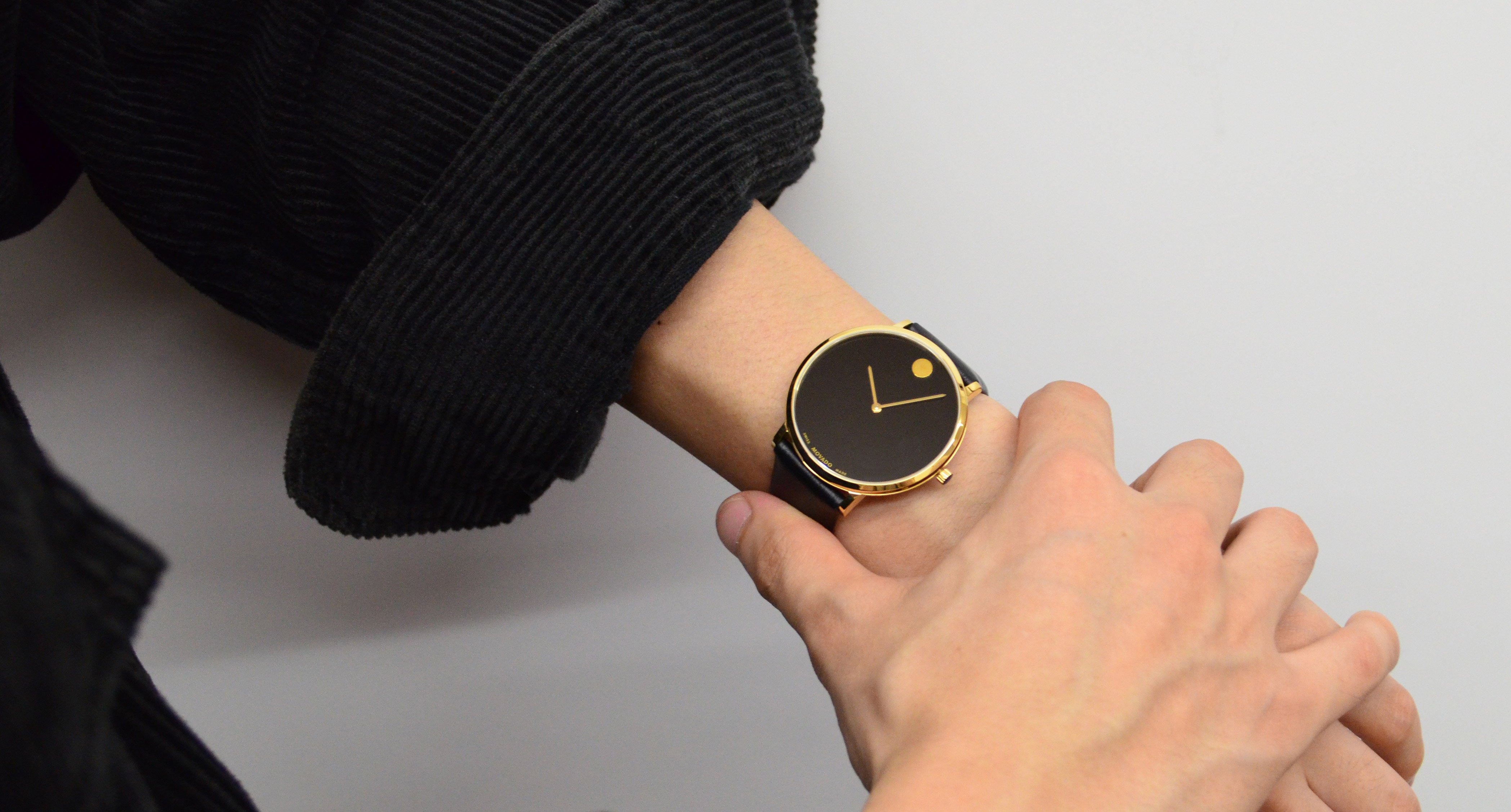 アートな腕時計、モバード「ミュージアムウォッチ」に見る“時間の